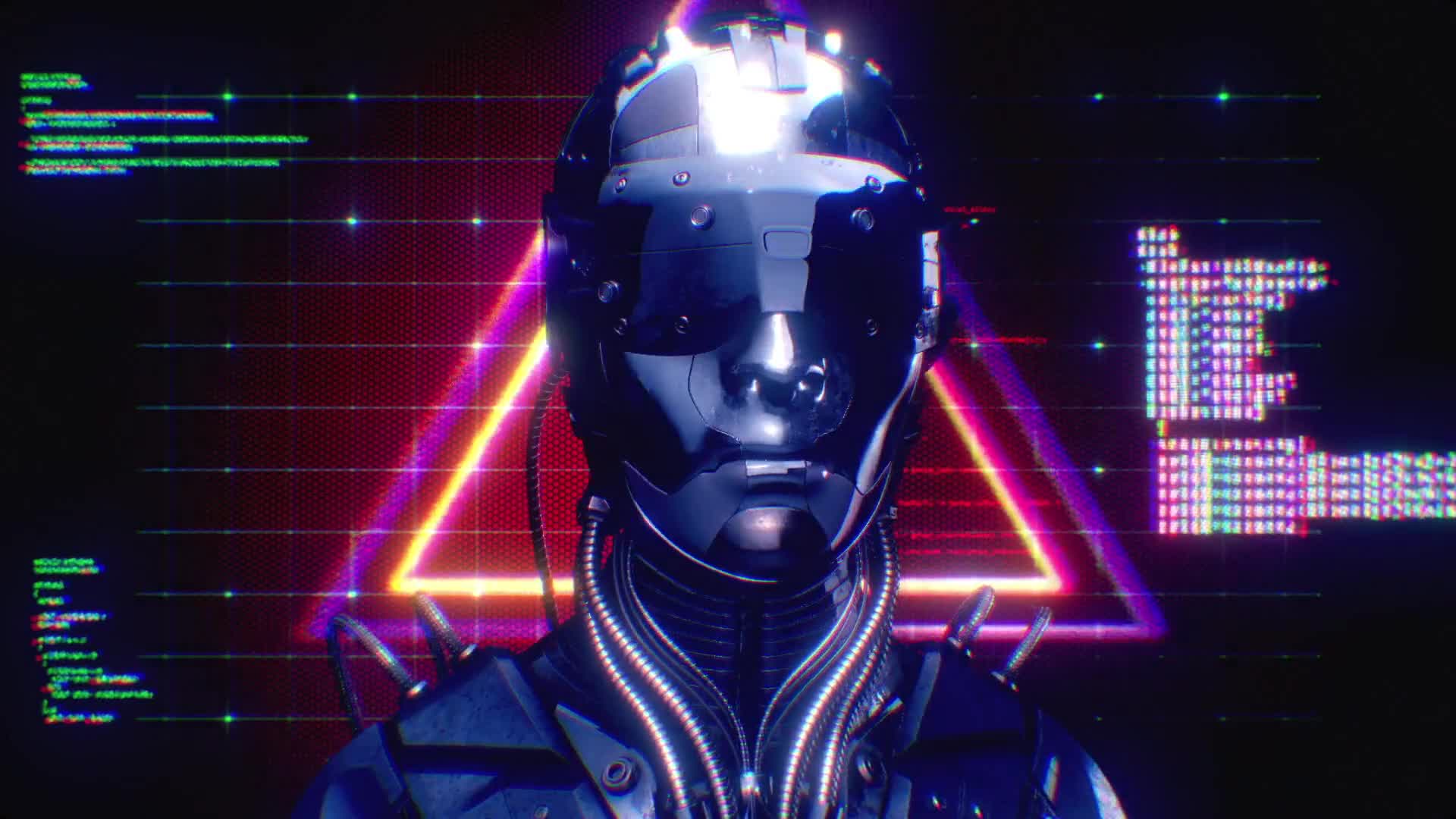 Cyberpunk AI