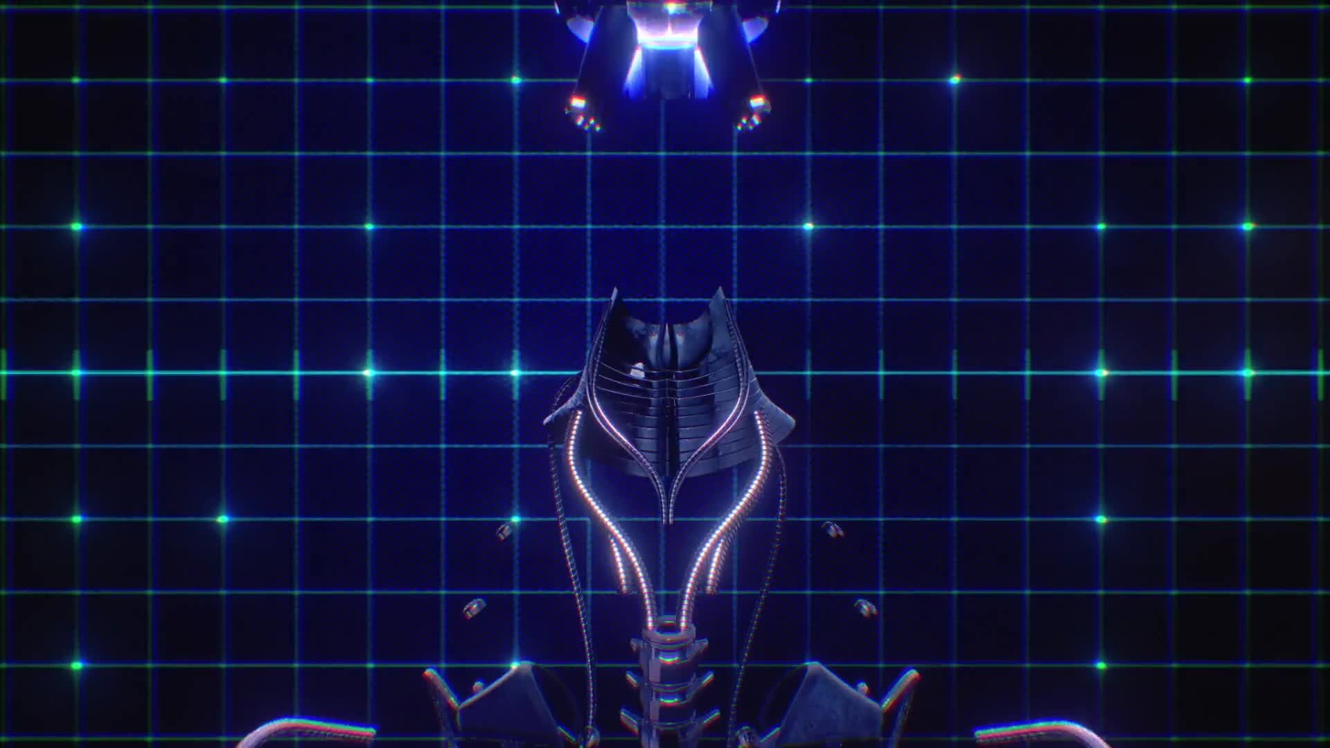 Cyberpunk AI Production