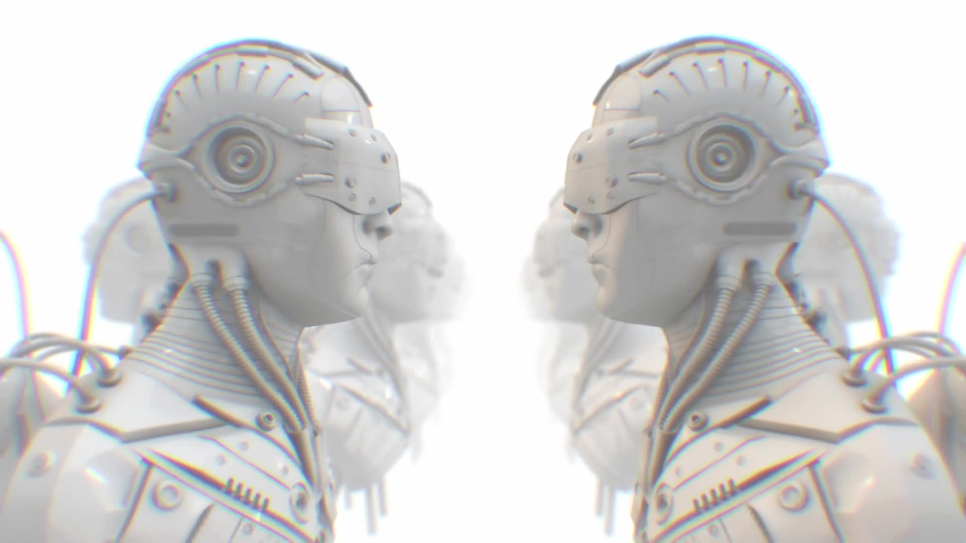 Cyberpunk Clones