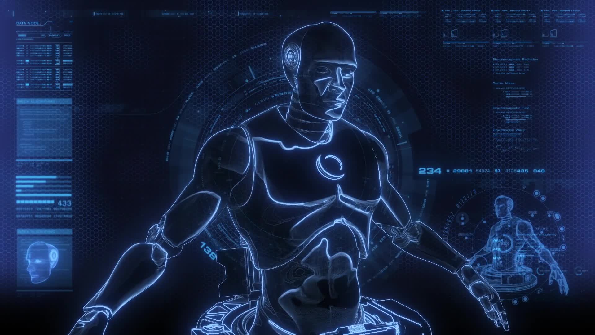 Cyborg Digital Construction