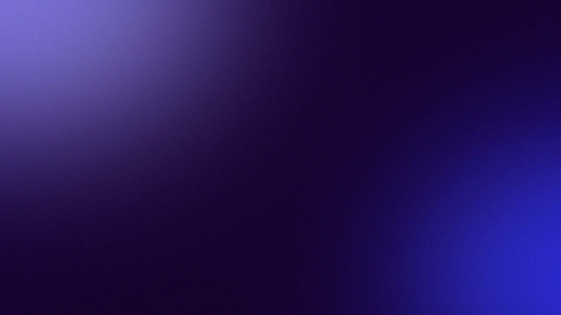 Dark Blue And Purple Gradient Animated Background