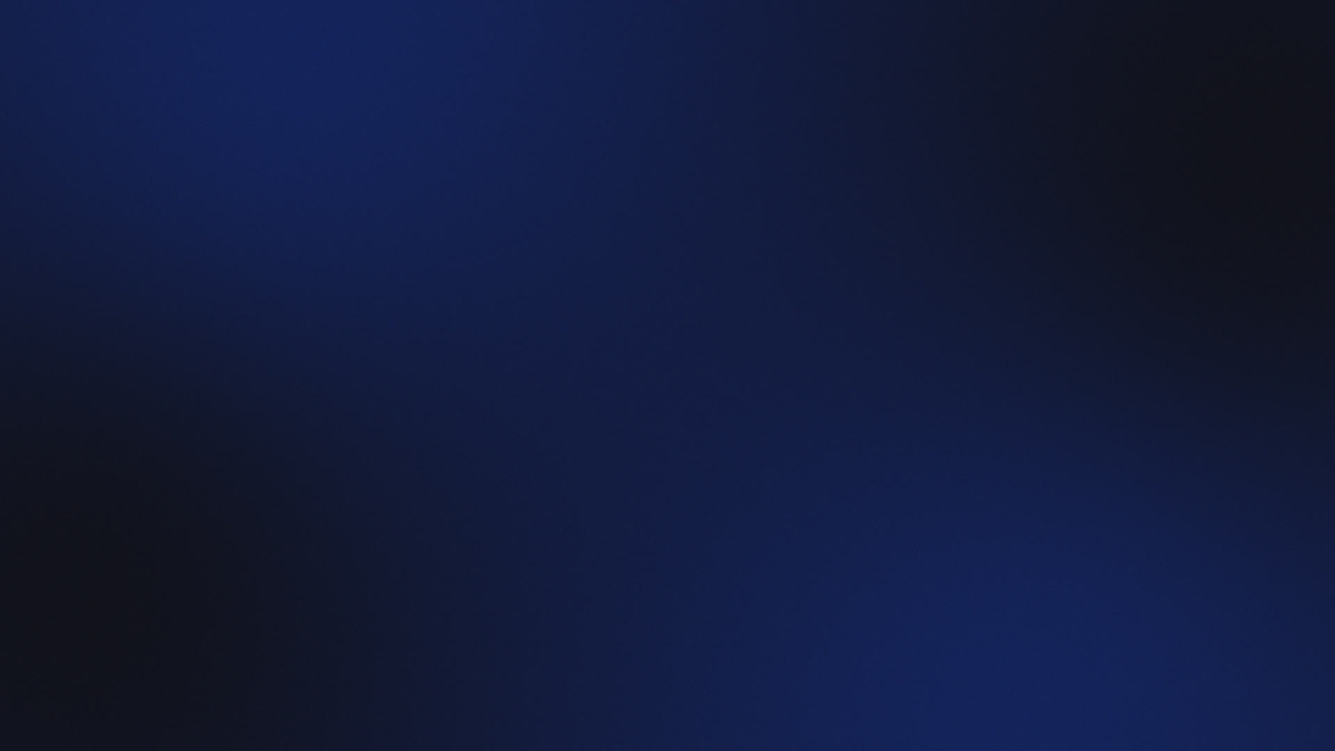 Dark Blue Gradient Background Animation