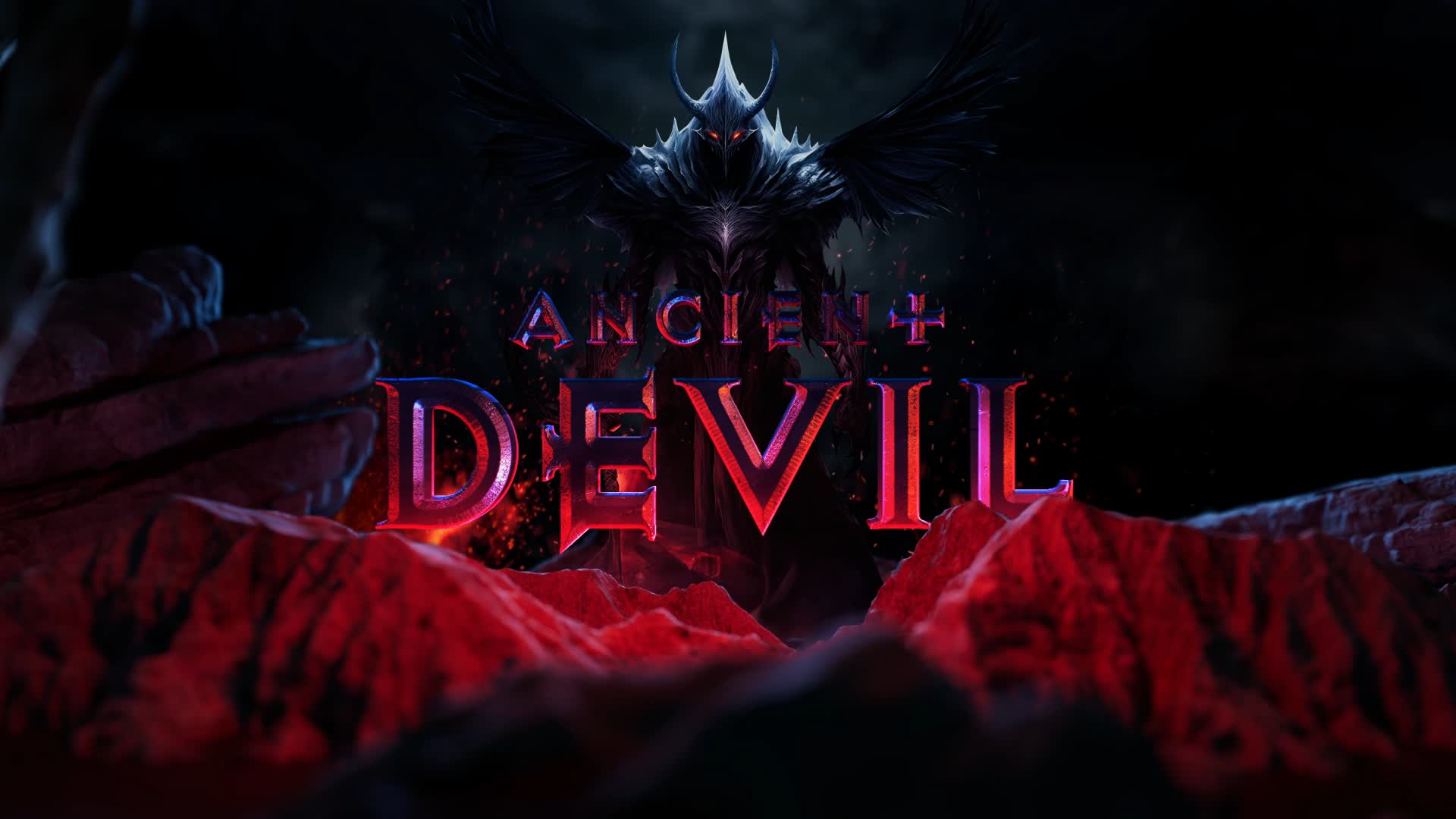 Dark Fantasy Logo Pack