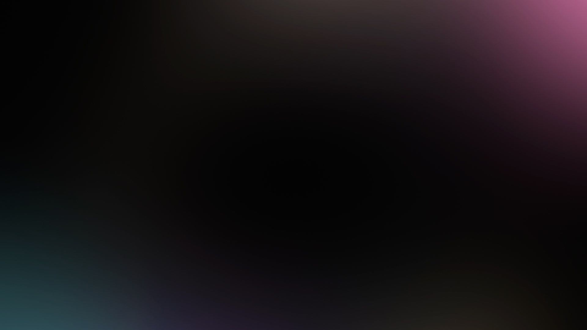 Dark Gradient Background