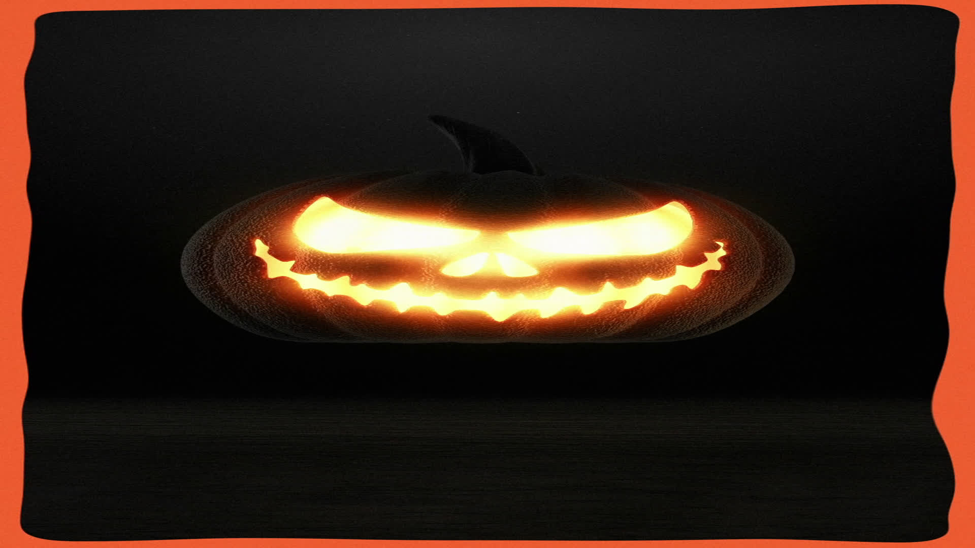 Dark Halloween Vertical Background