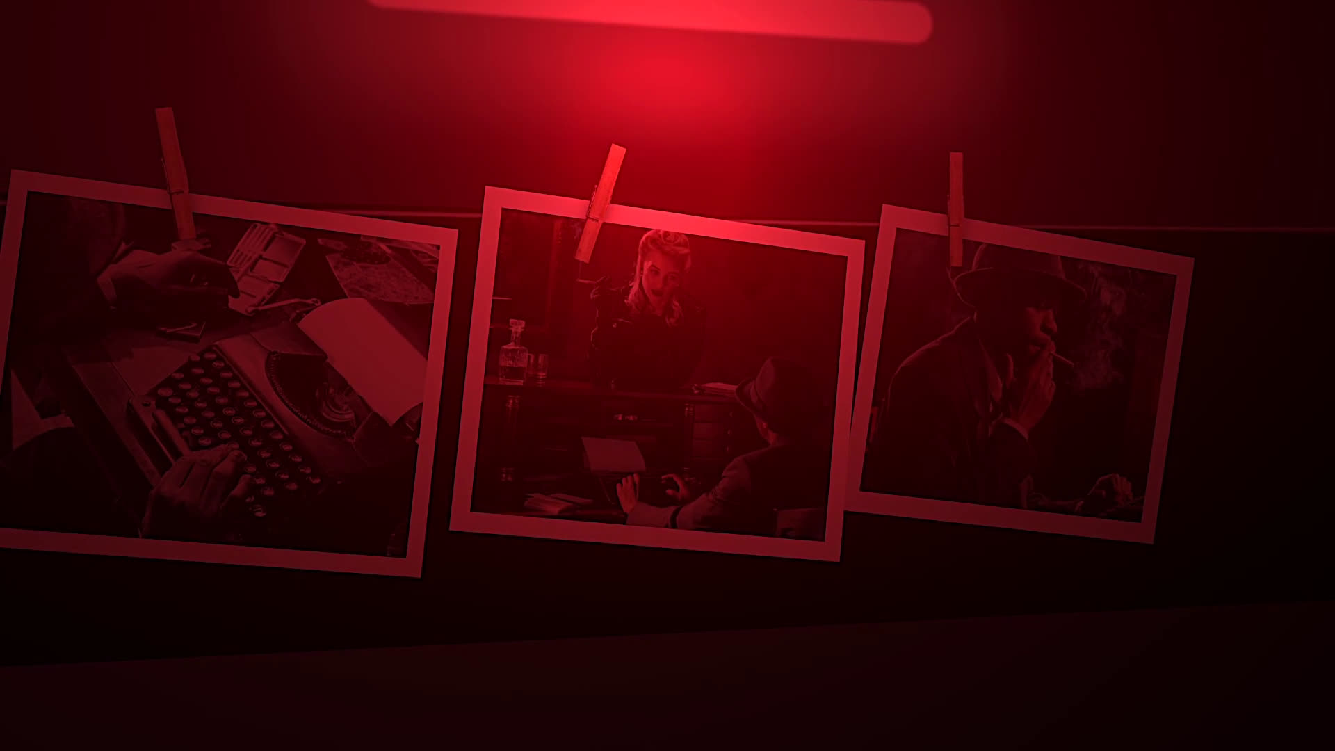 Dark Room Photography