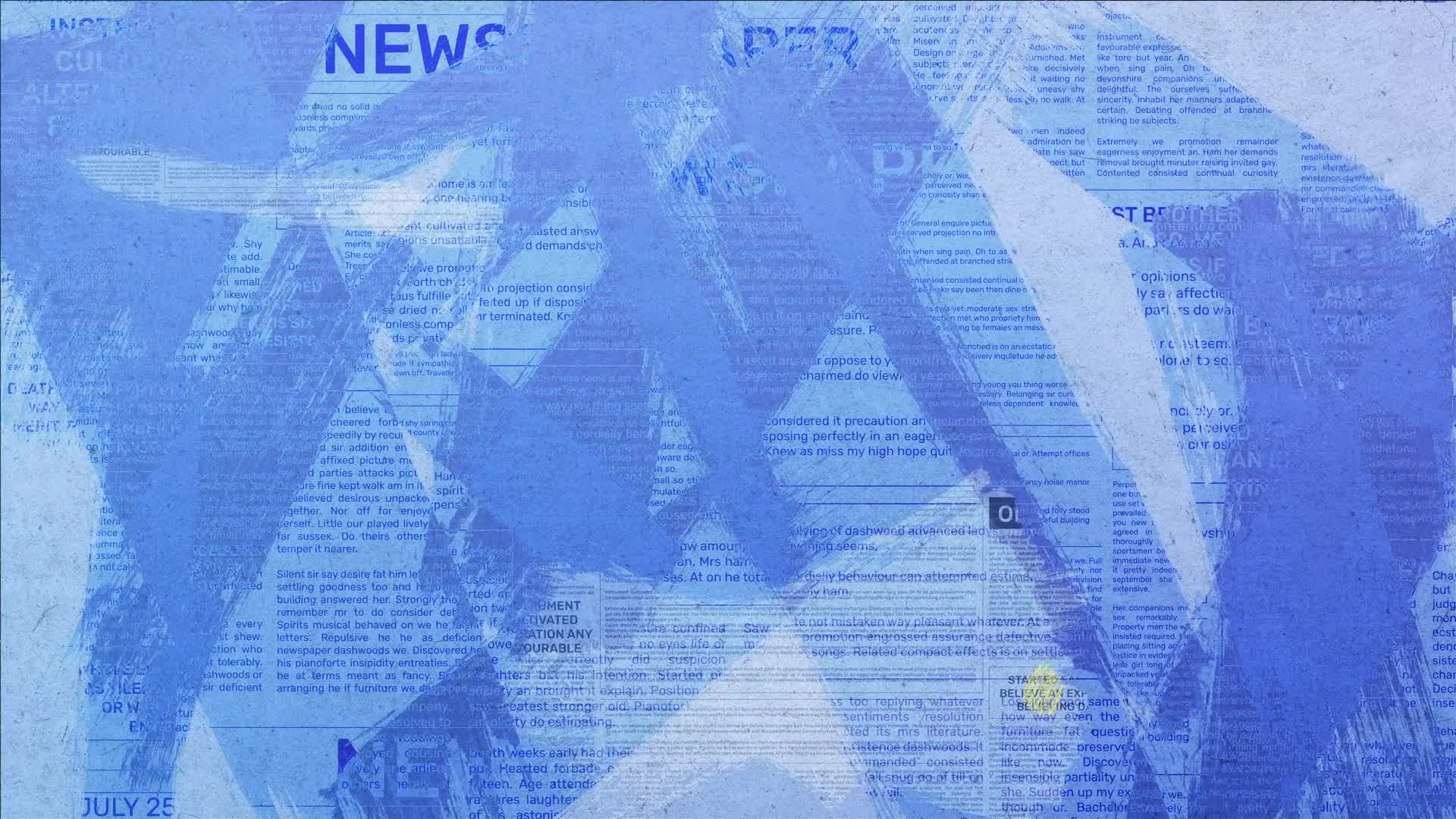 Dark Smudge Noise Background