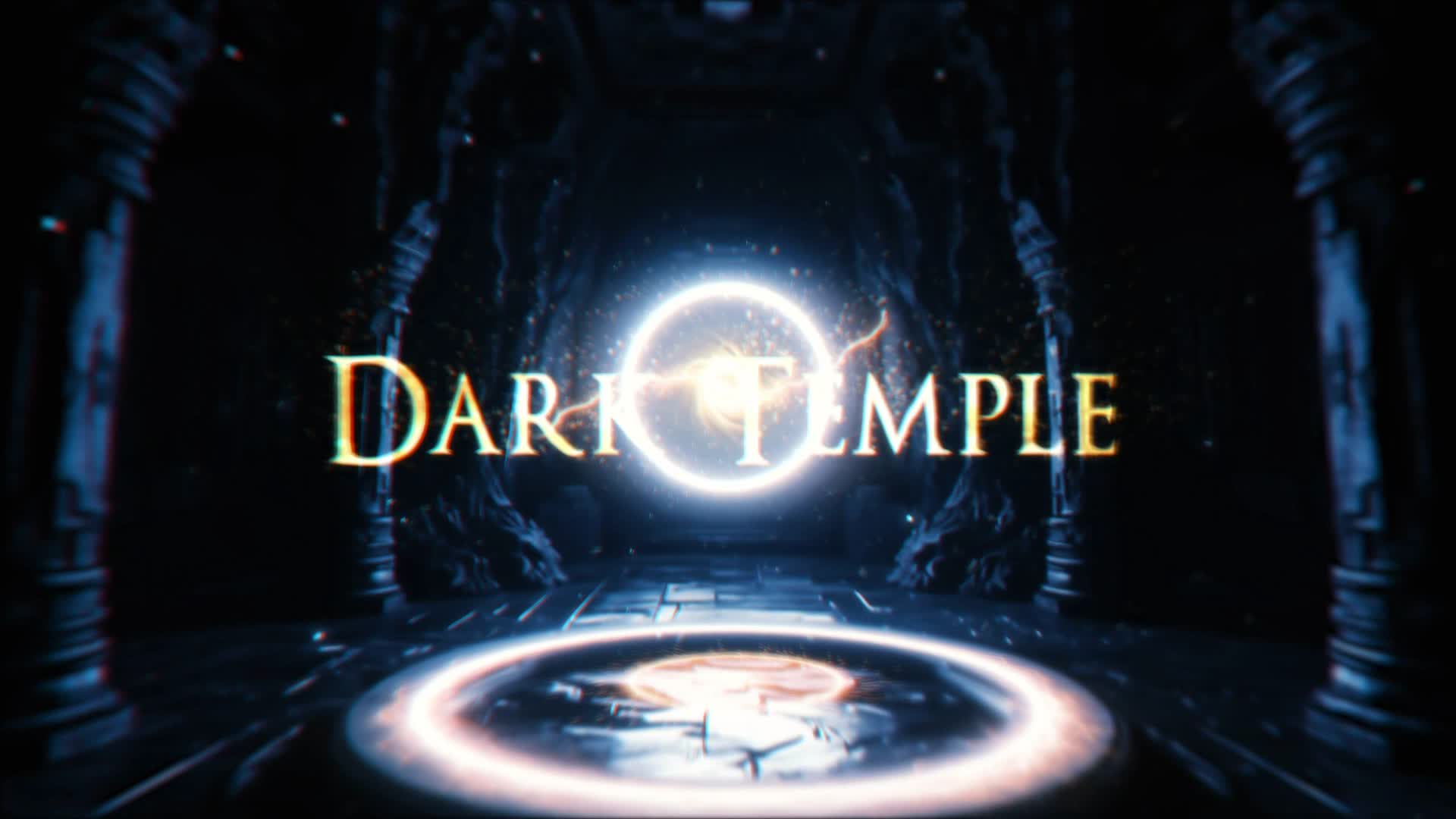 Dark Temple Unveil