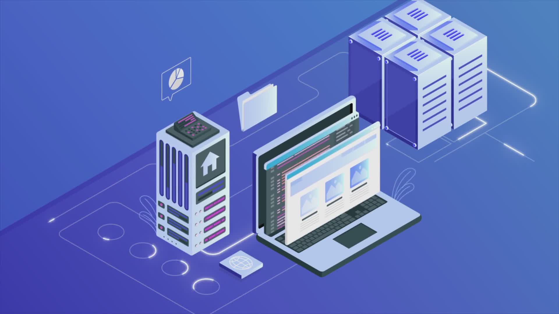 Data And Information Transfer Through Network And Internet