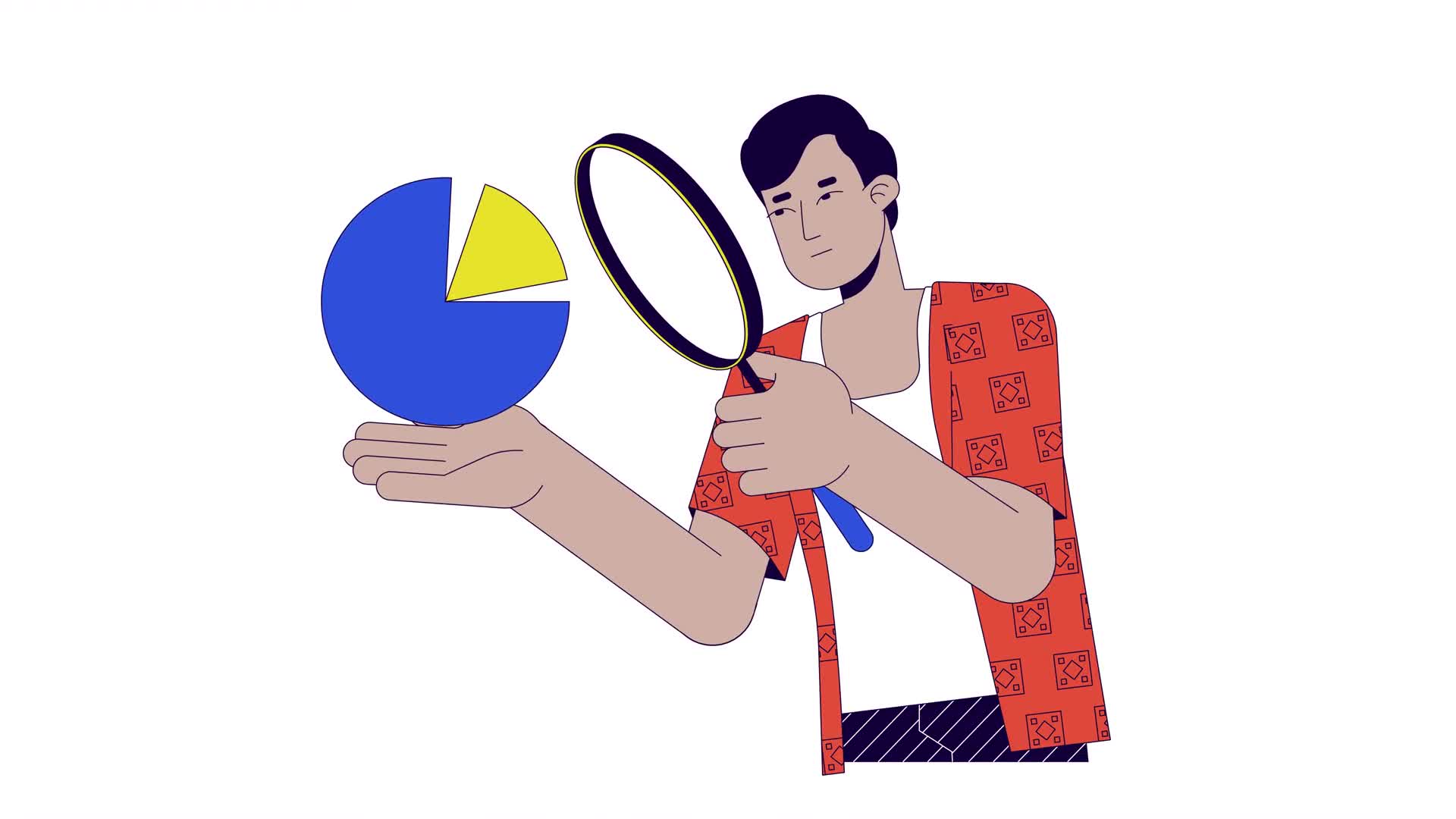 Data Scientist Magnifying Glass