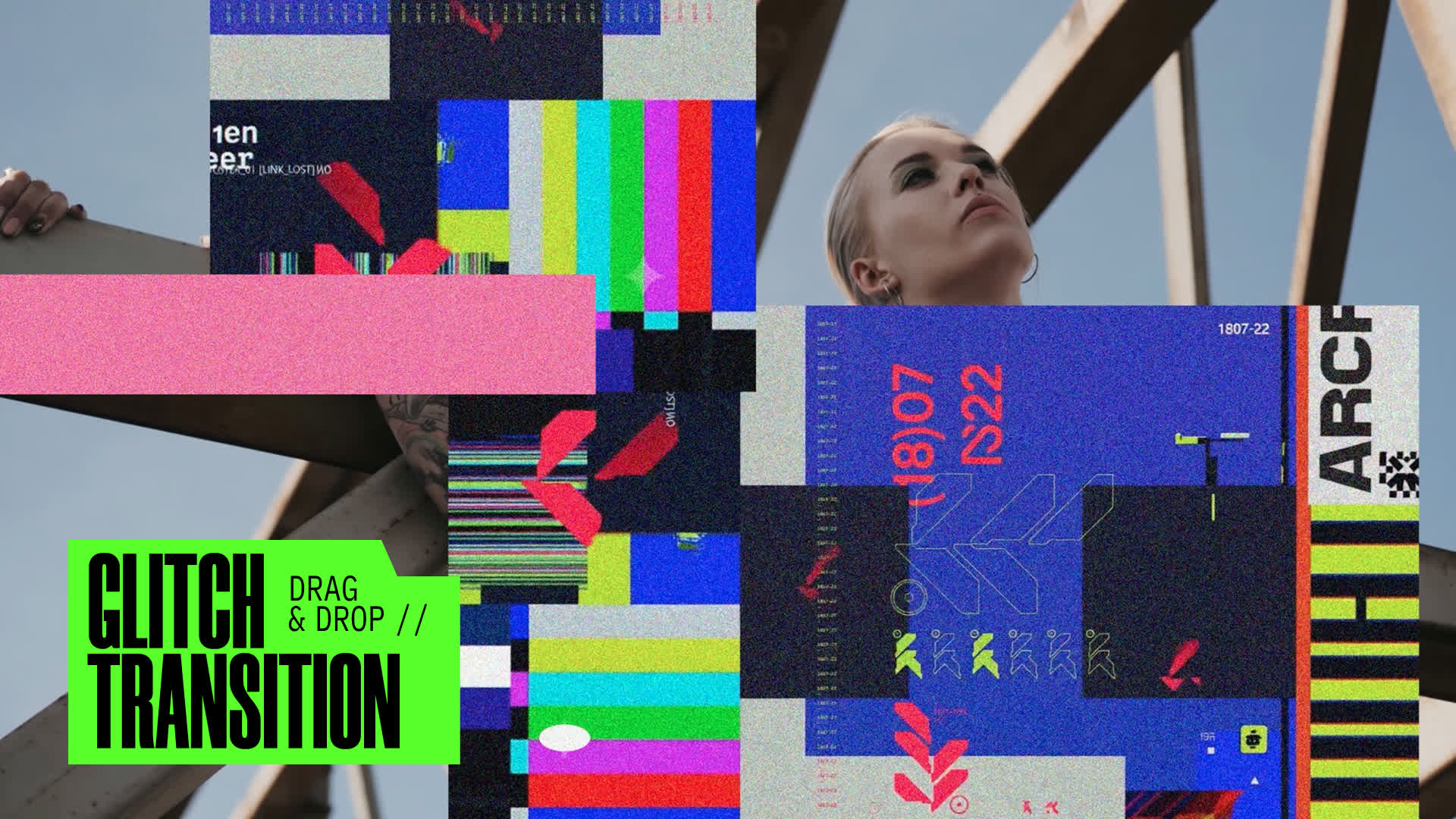 Dataflow Glitch Transition