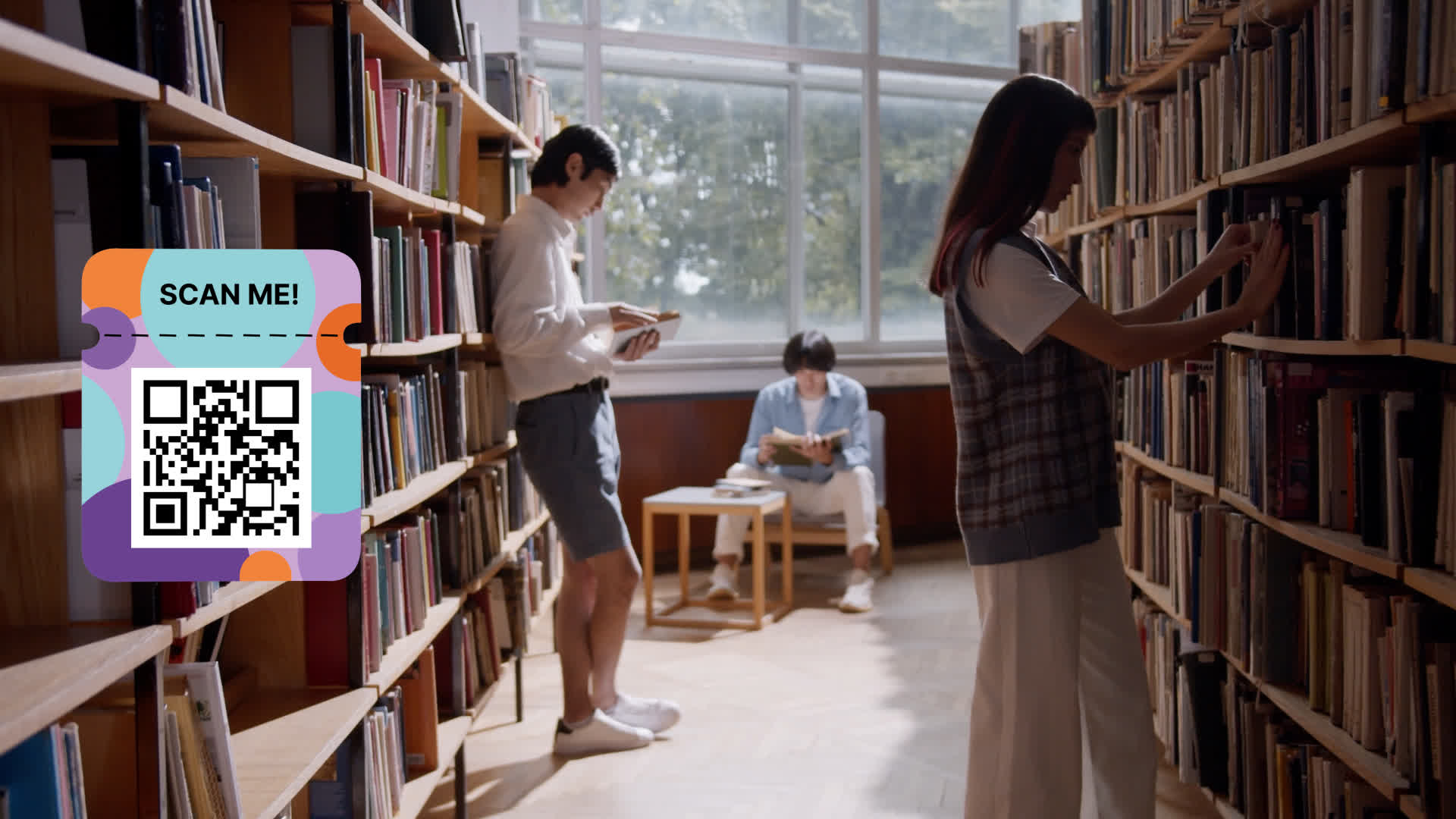 Design Qr Code Titles