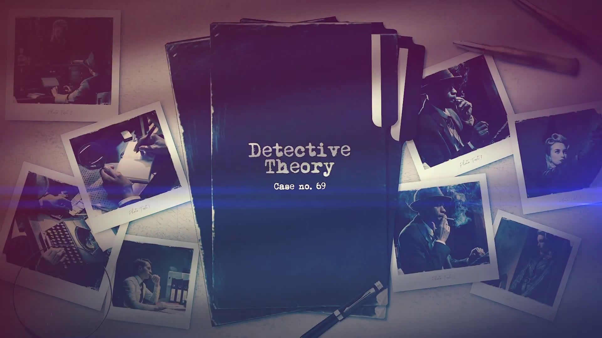 Detective Theory
