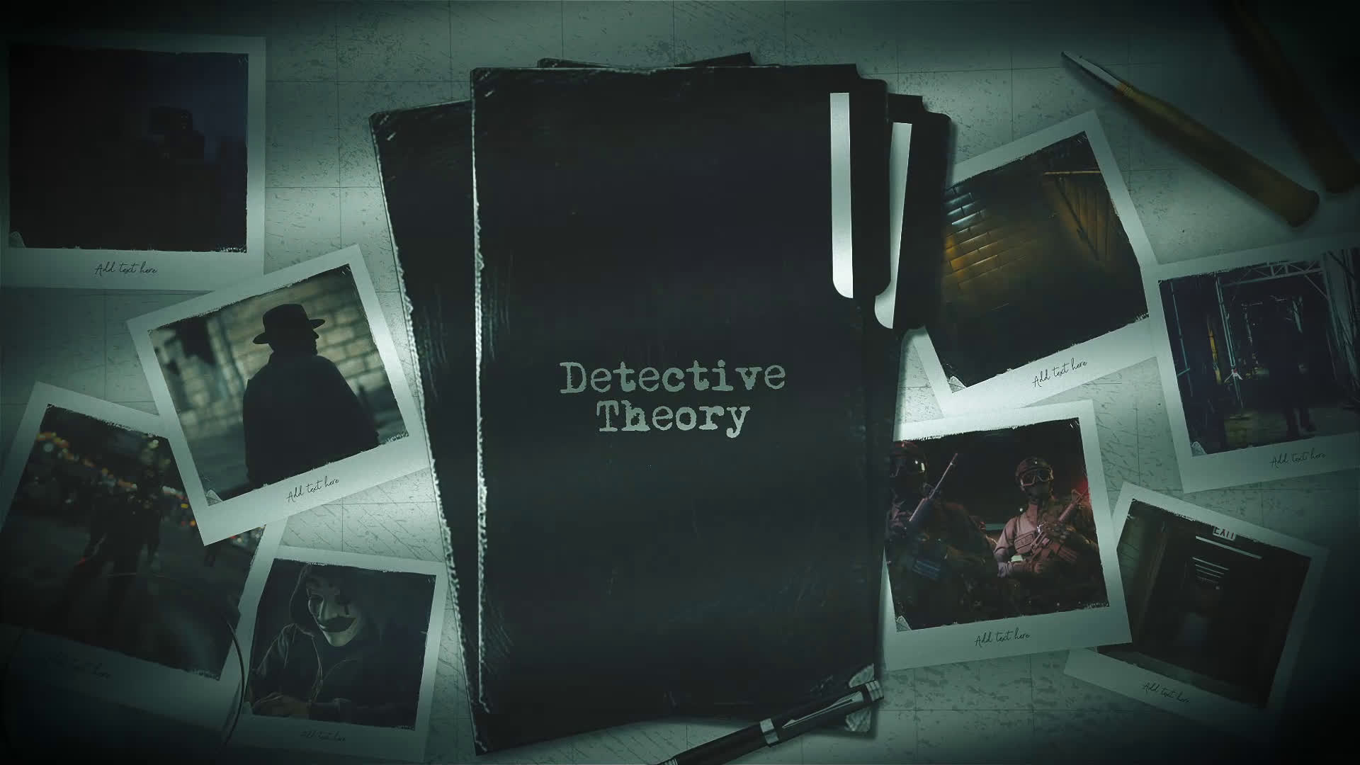 Detective Theory