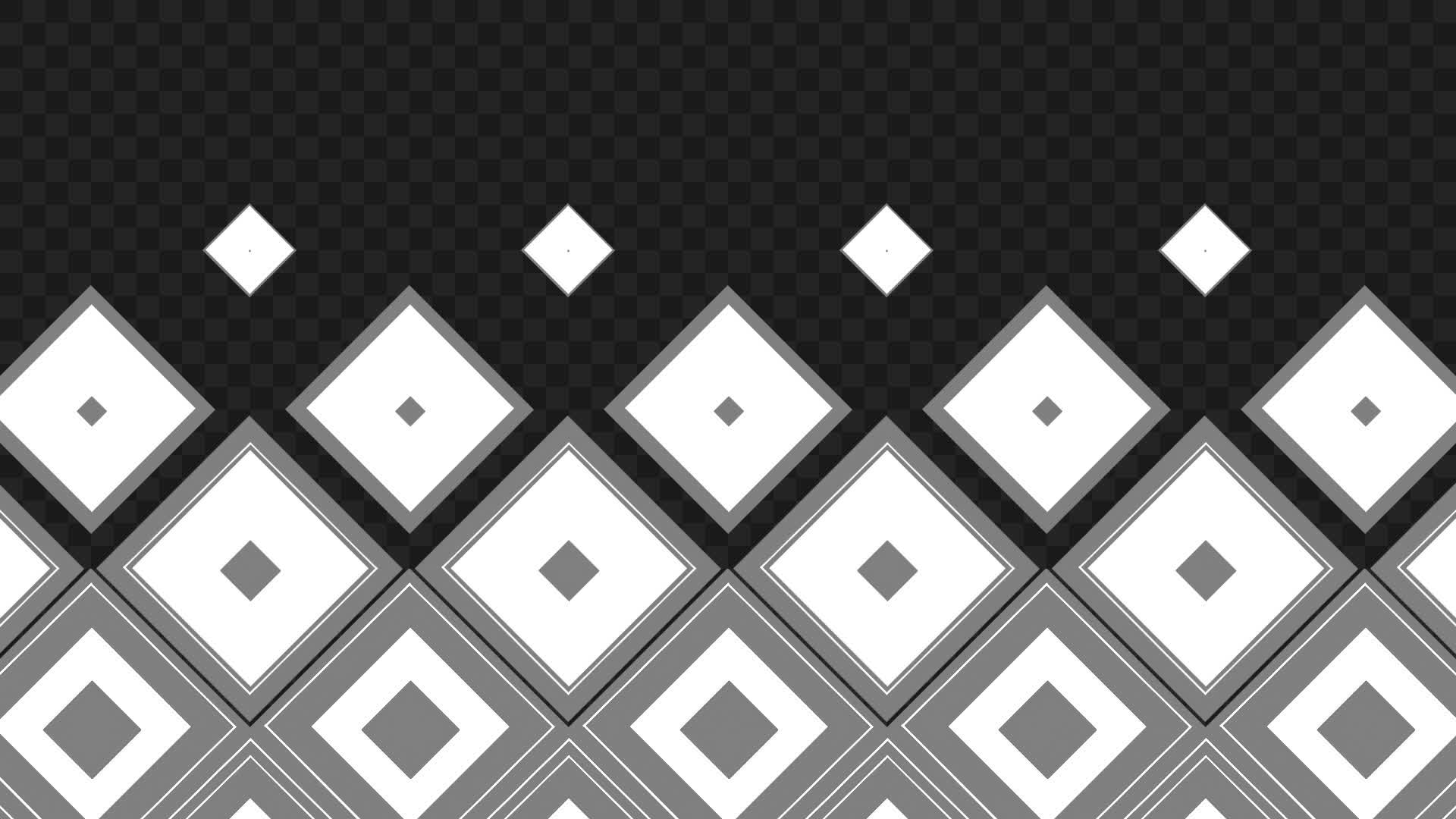 Diamond Bottom-Up Transition