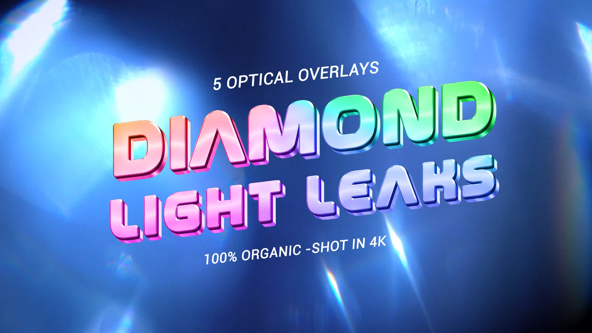 Diamond Light Leaks Overlays