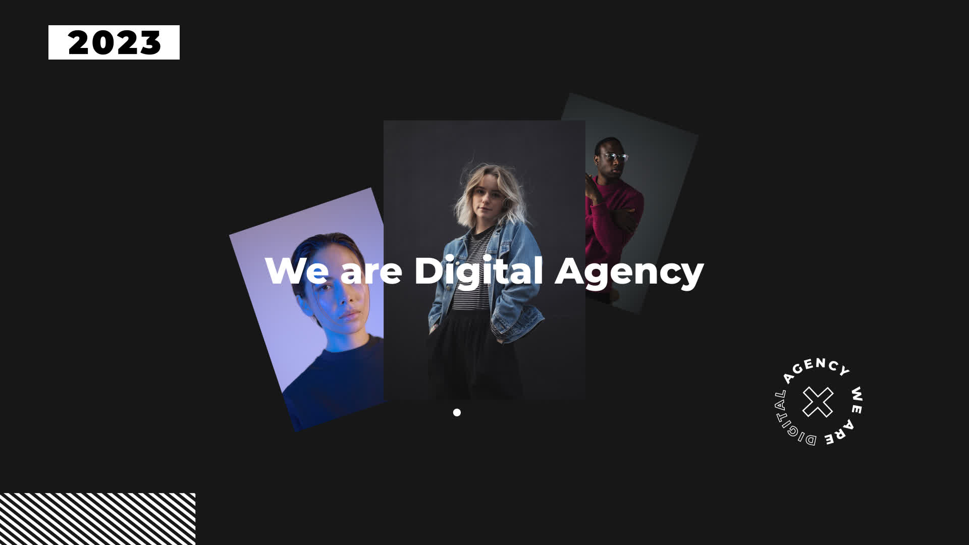 Digital Agency - Marketing Promo