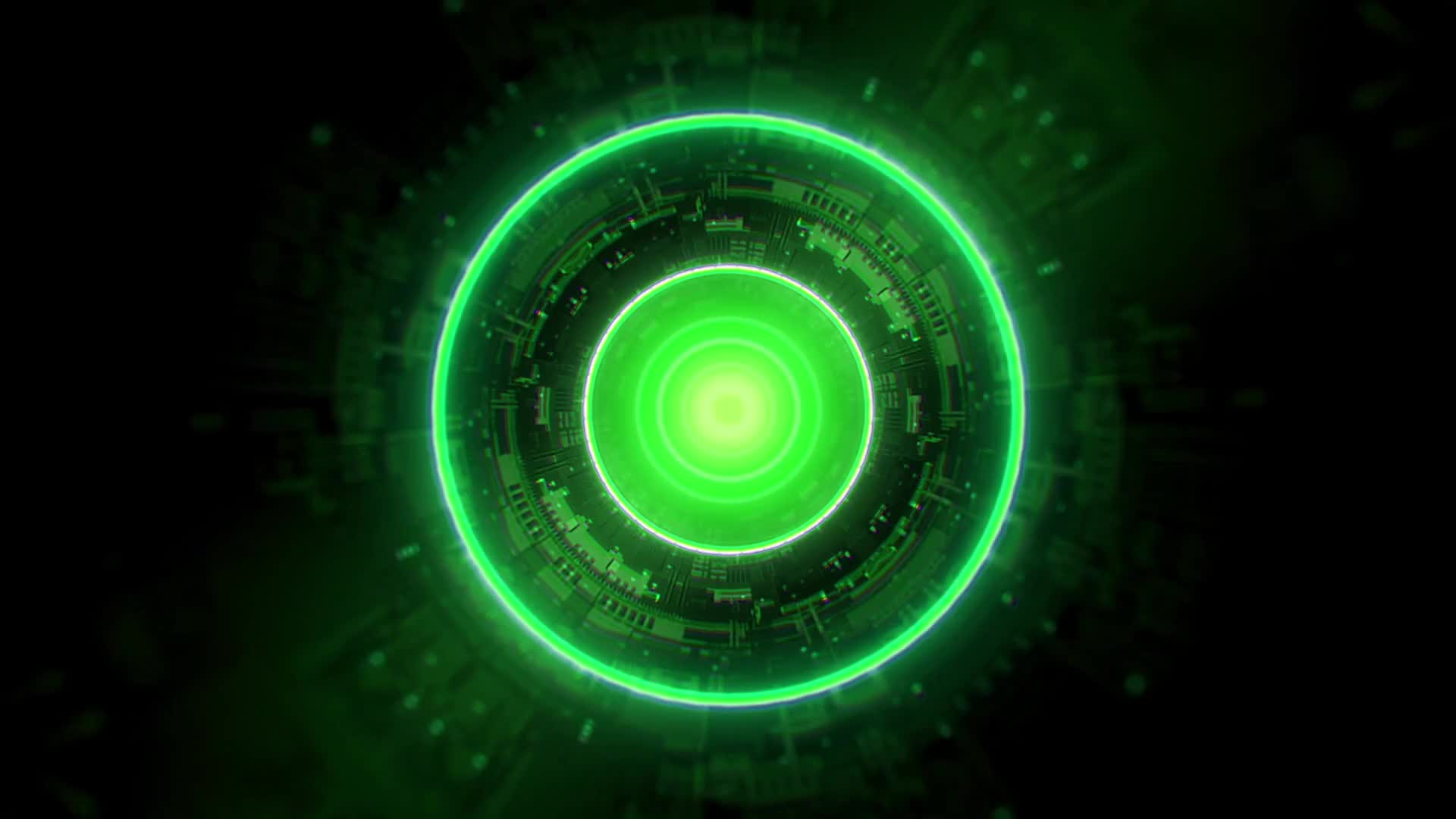 Digital Data Transfer Tunnel