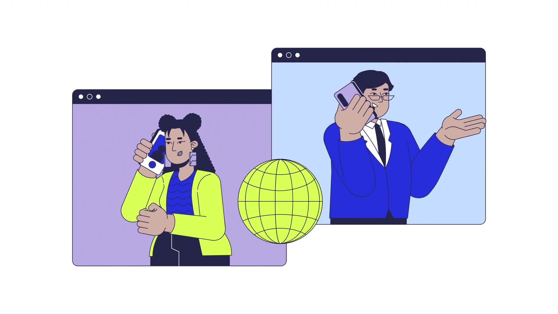 Digital Employees Communication Global