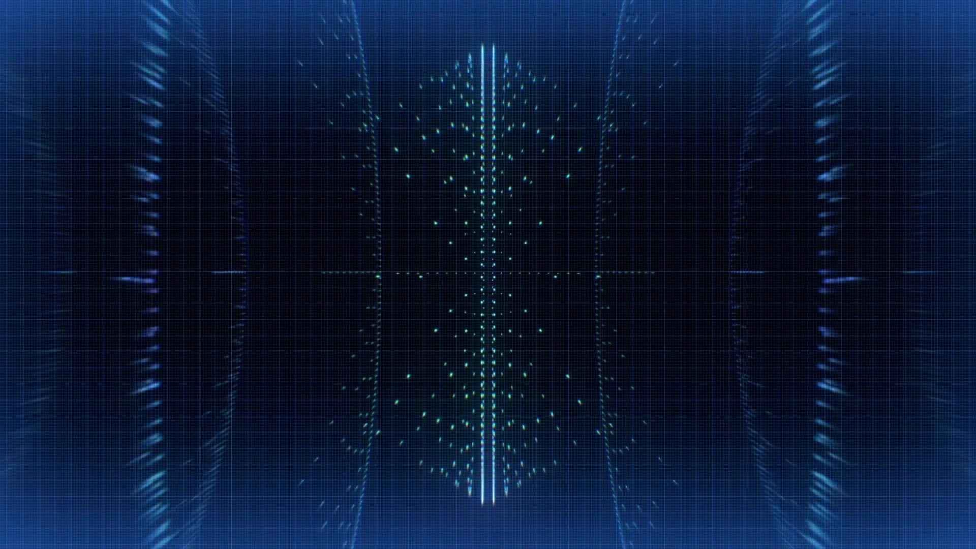 Digital Radar Scope Background