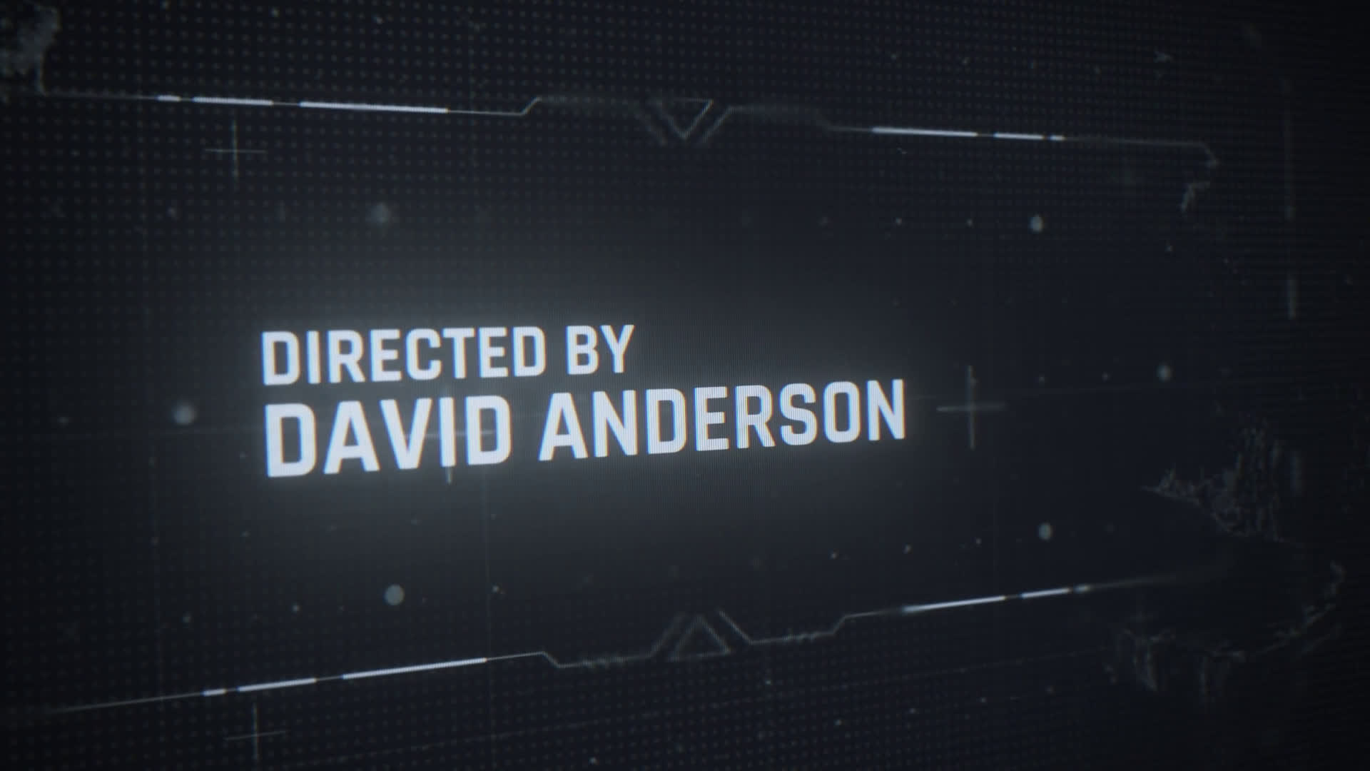 Digital Screen Credits