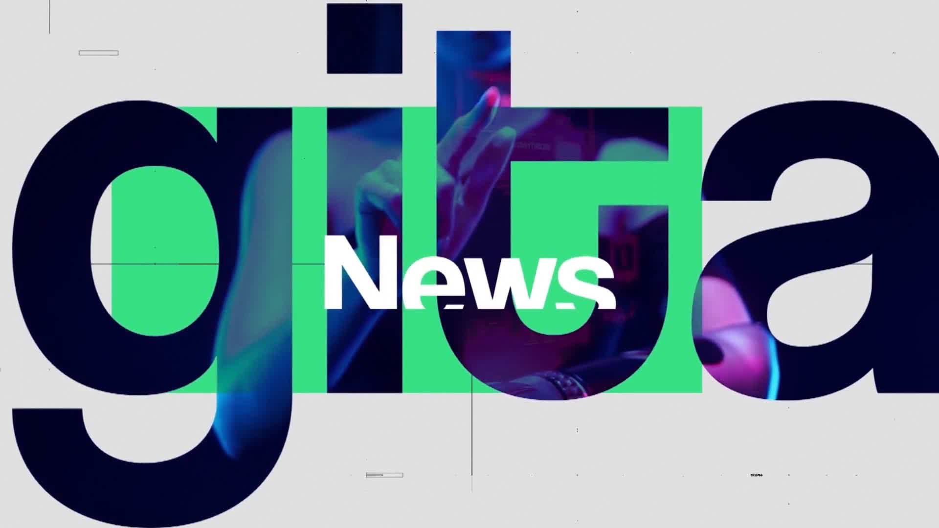 Digital Technology News Intro