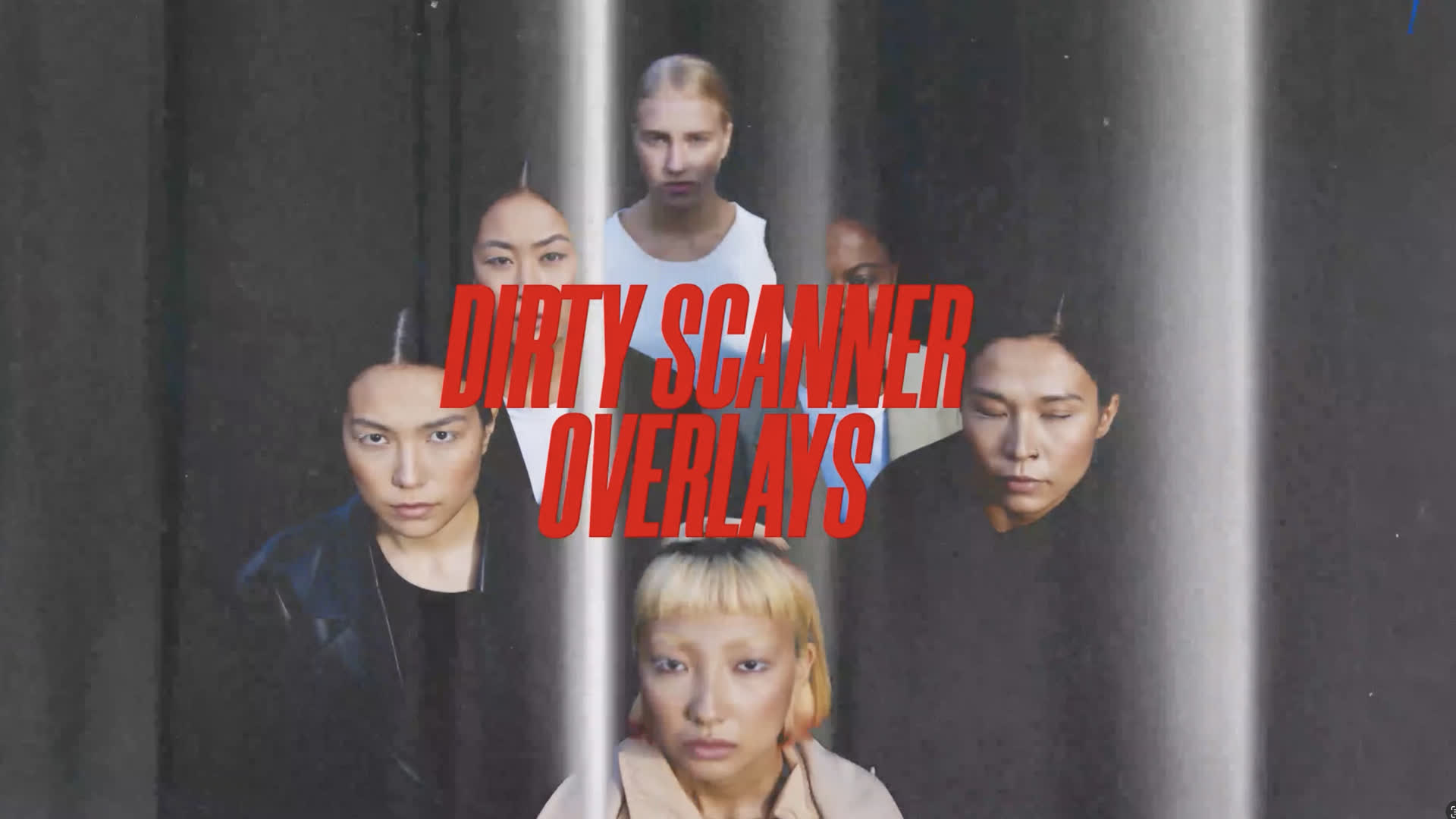 Dirty Scanner Overlays