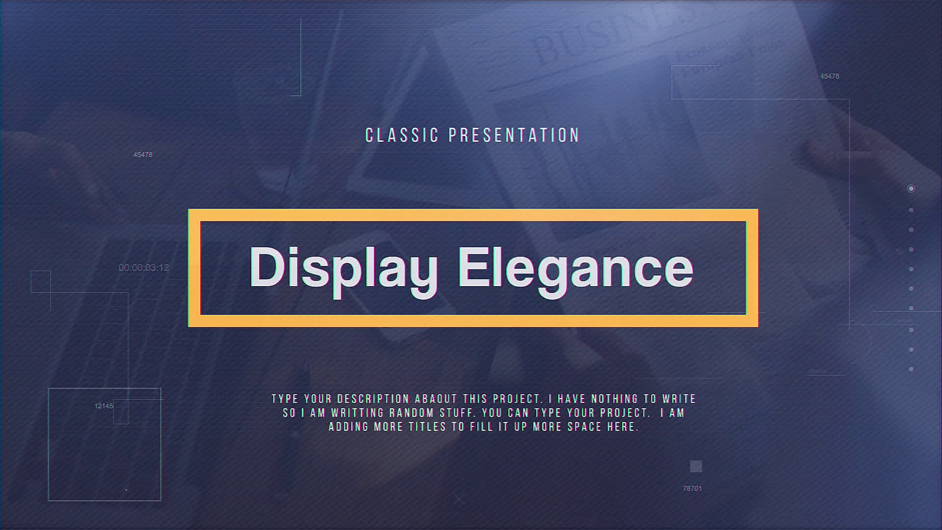 Display Elegance