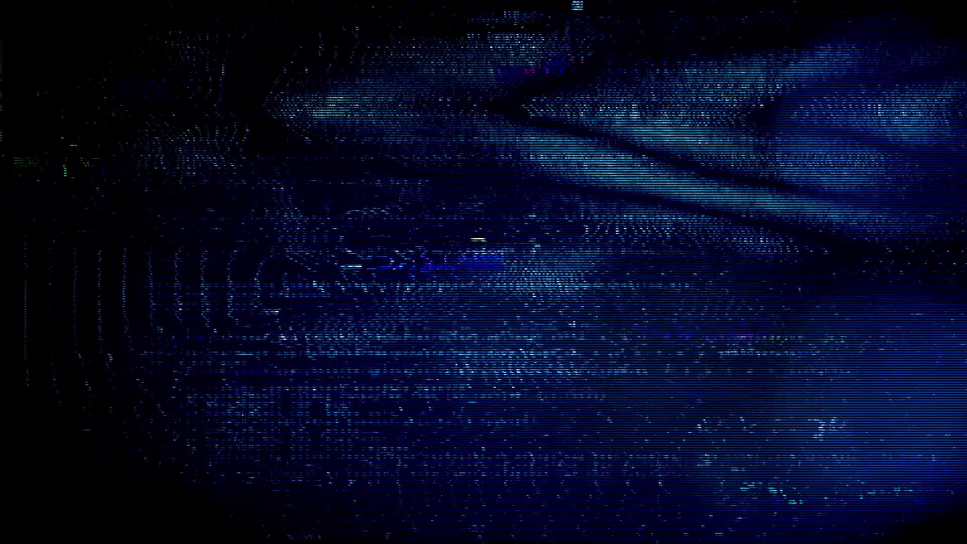 Distorted Glitch Loop