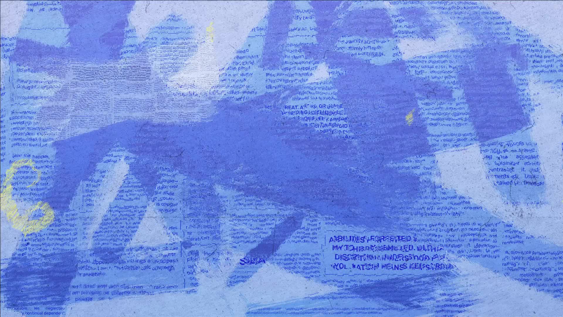 Distressed Brush Animation