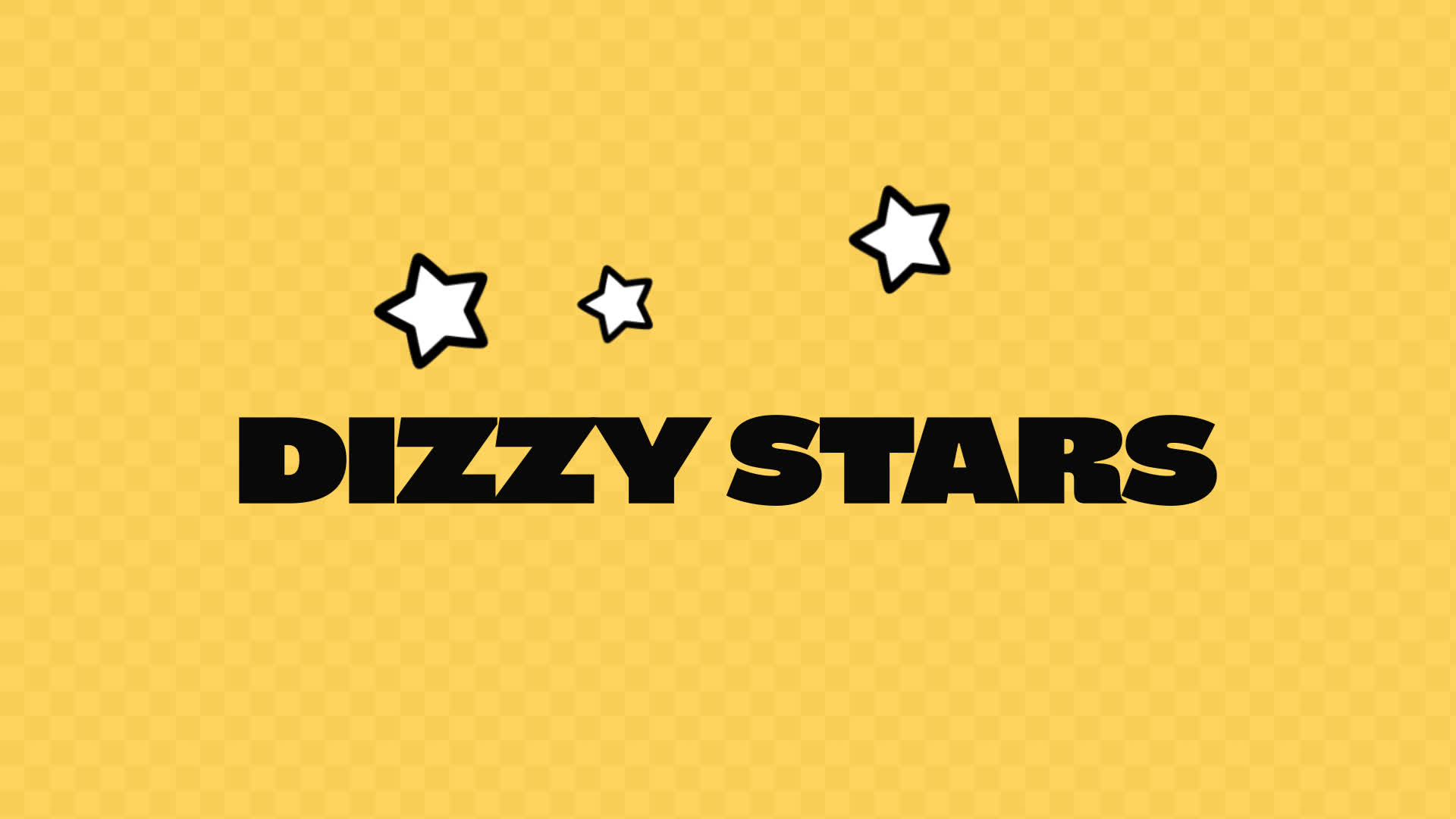 Dizzy Stars On Alpha