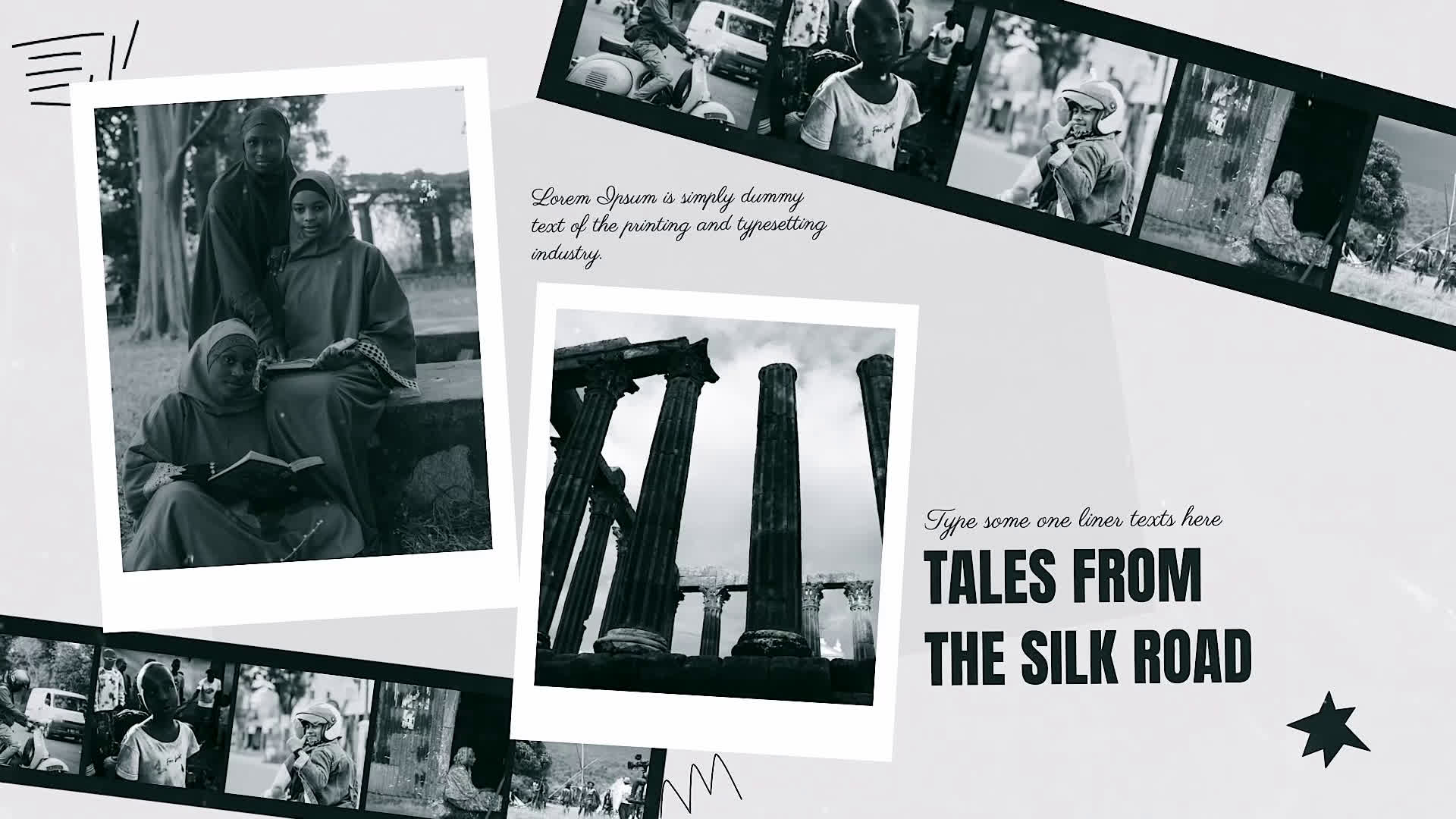 Documentary Collage