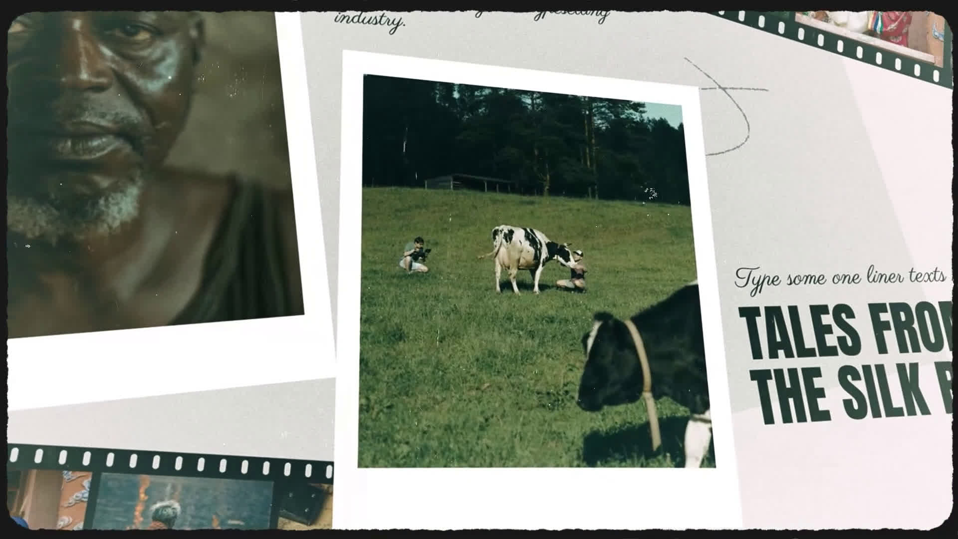 Documentary Collage