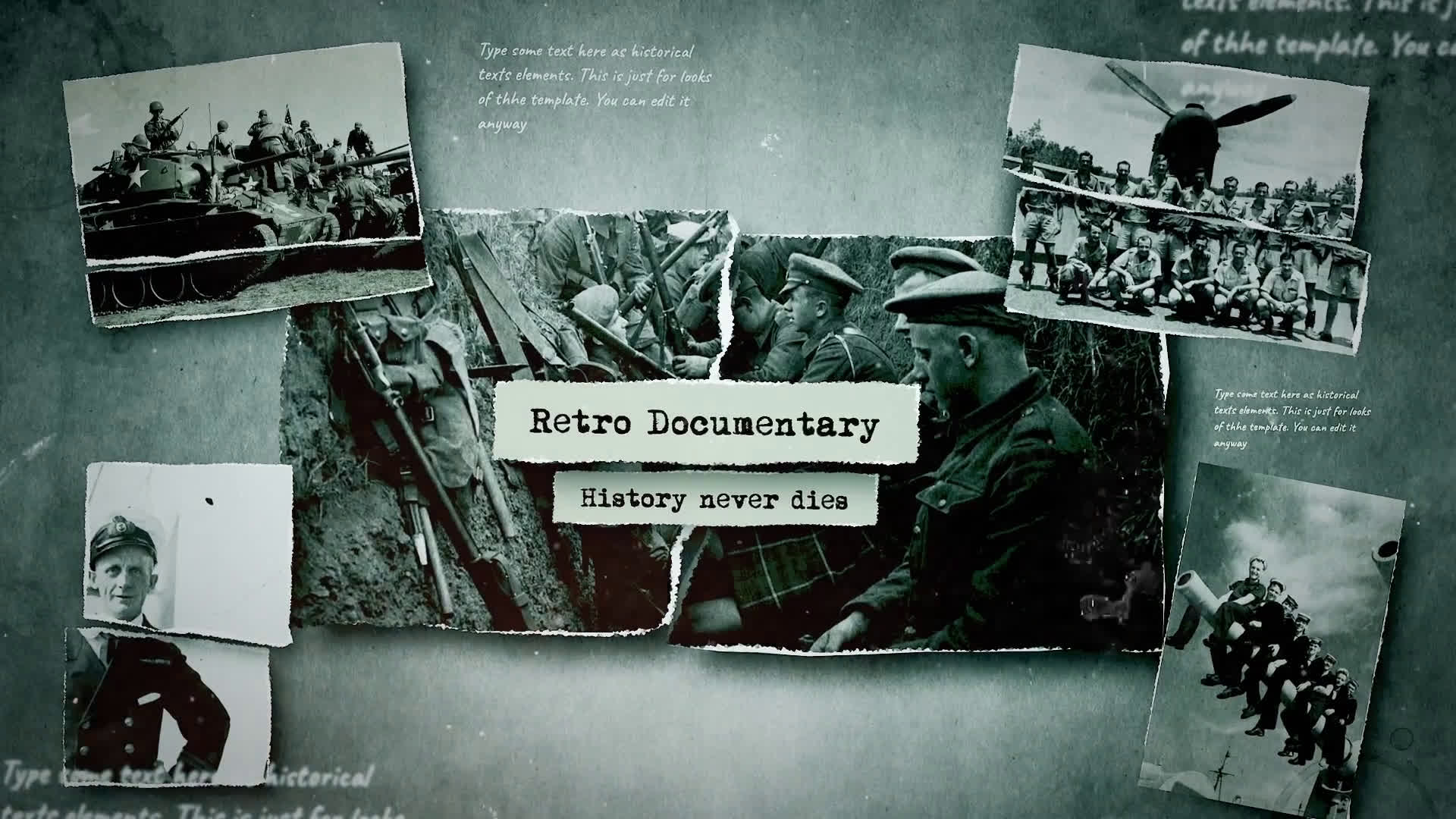 Documentary Presentation