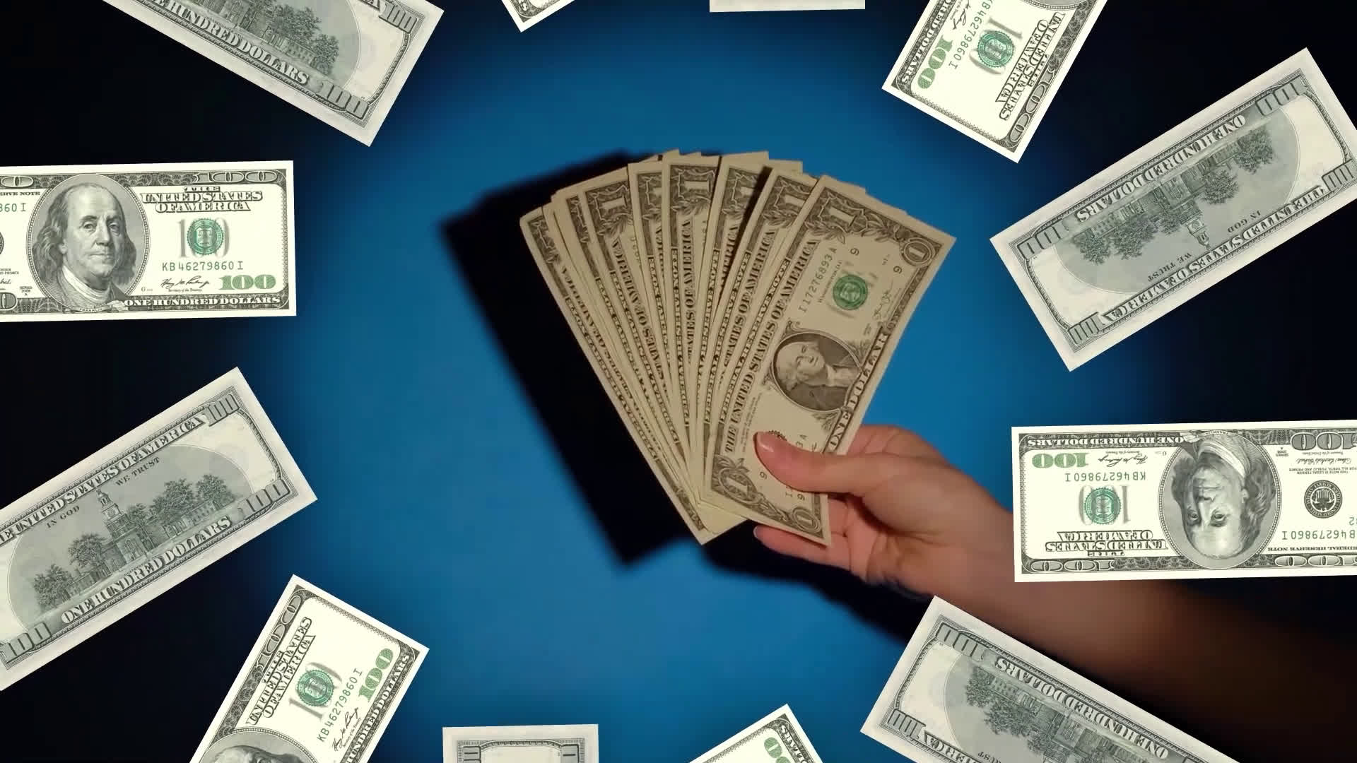 Dollar Bill Elements