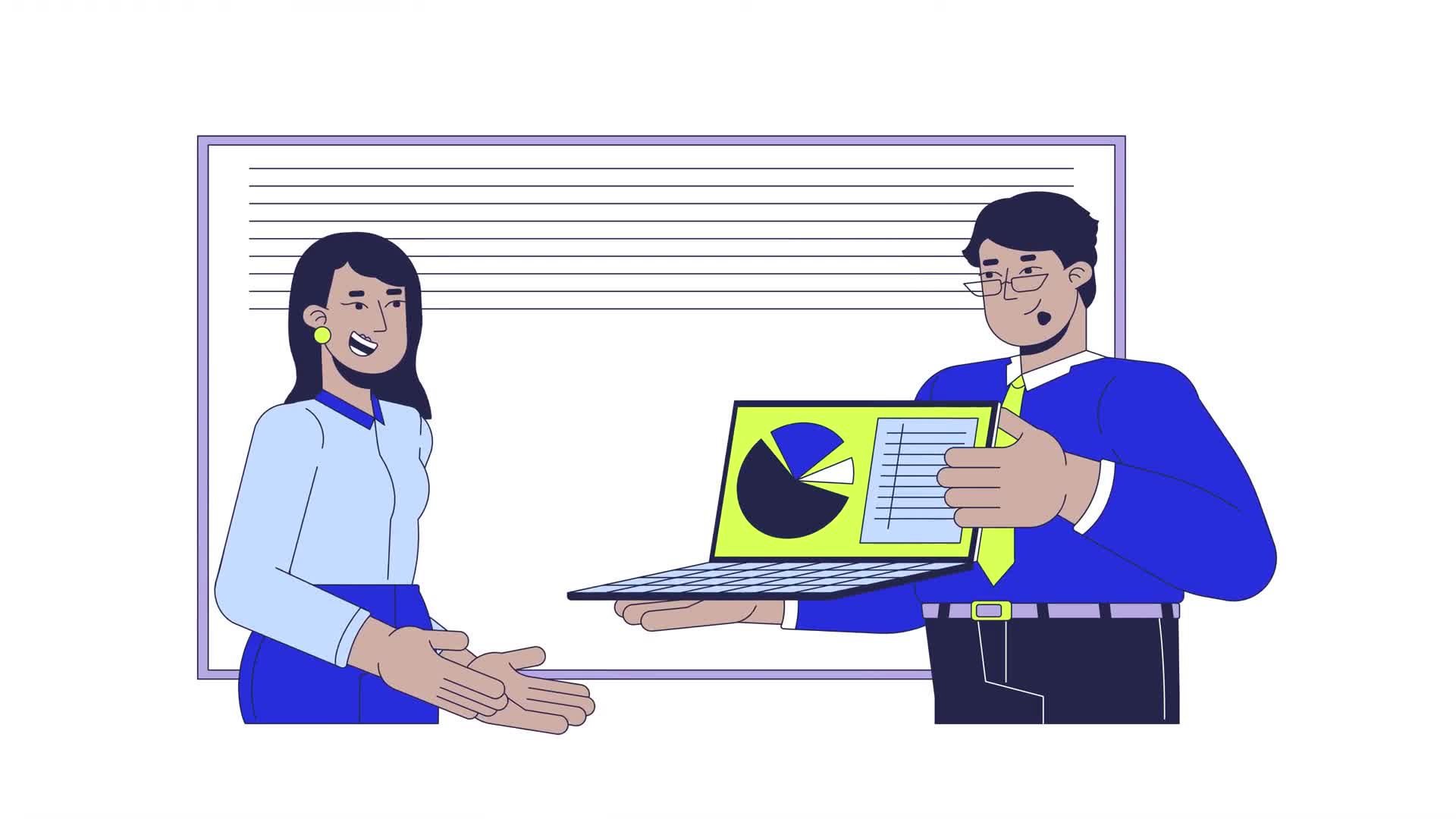 Double Checking Data With Manager
