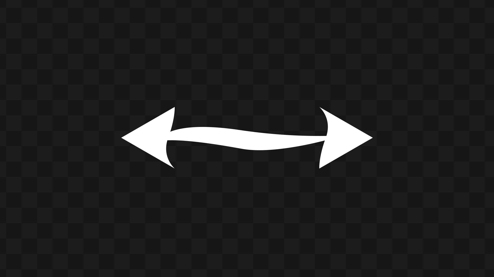 Double Headed Arrow Icon