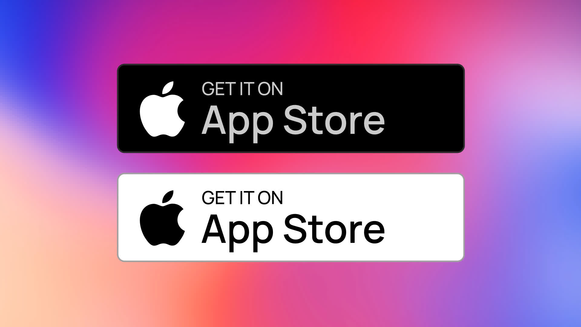 Download on App Store Badge