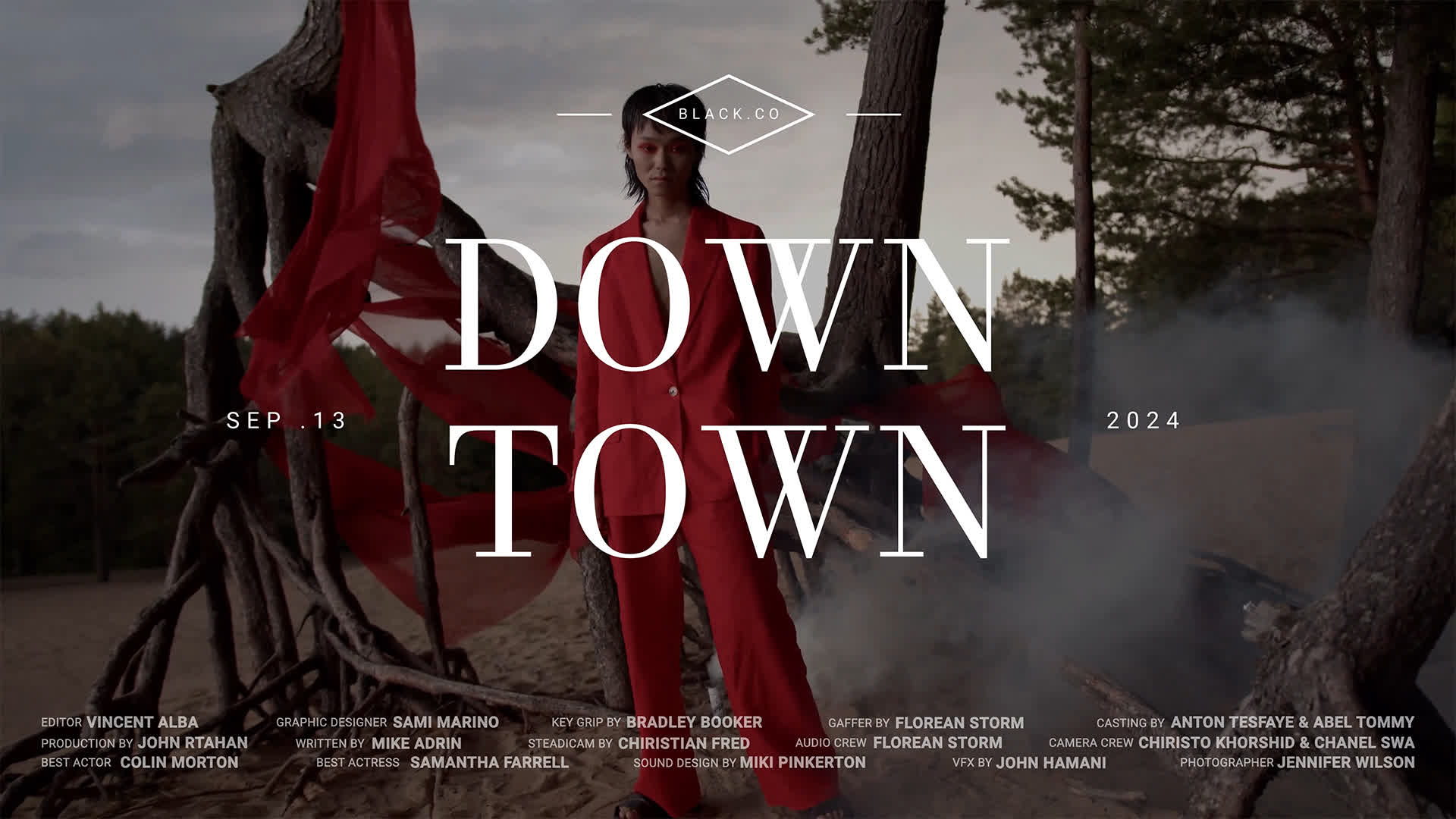 Drama Film Title