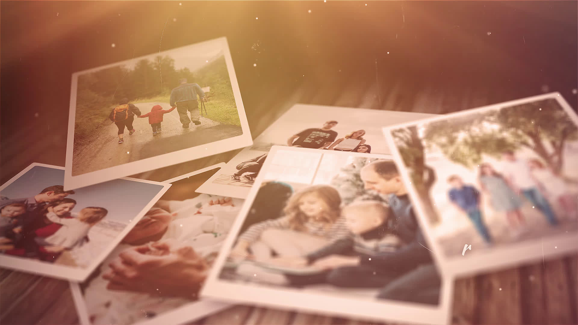 Dramatic Photo Memories