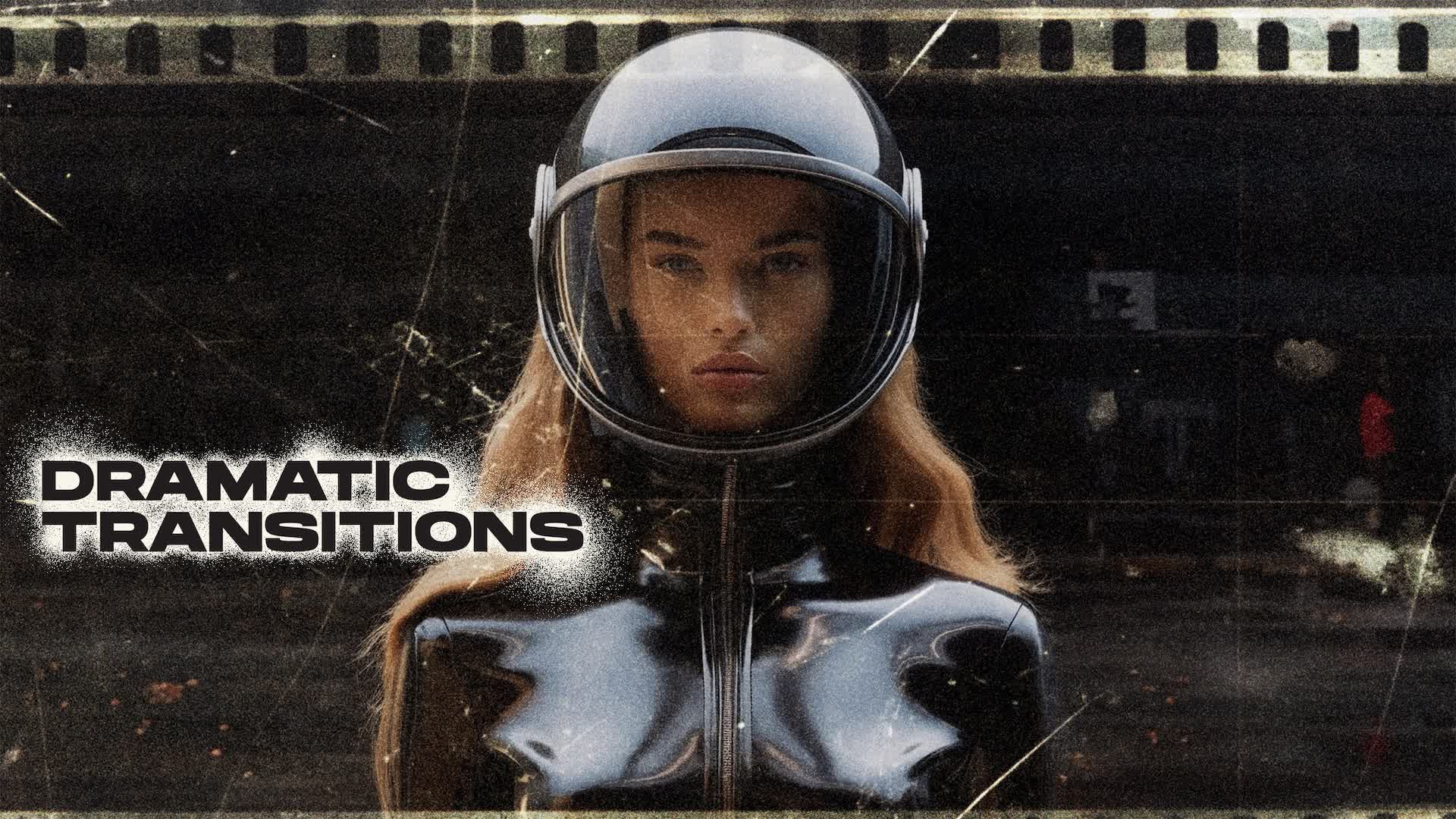 Dramatic Transitions