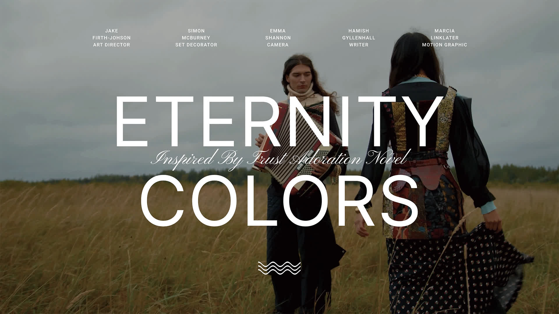 Dramatic Typography