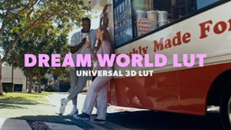 Dream World Overlay LUT