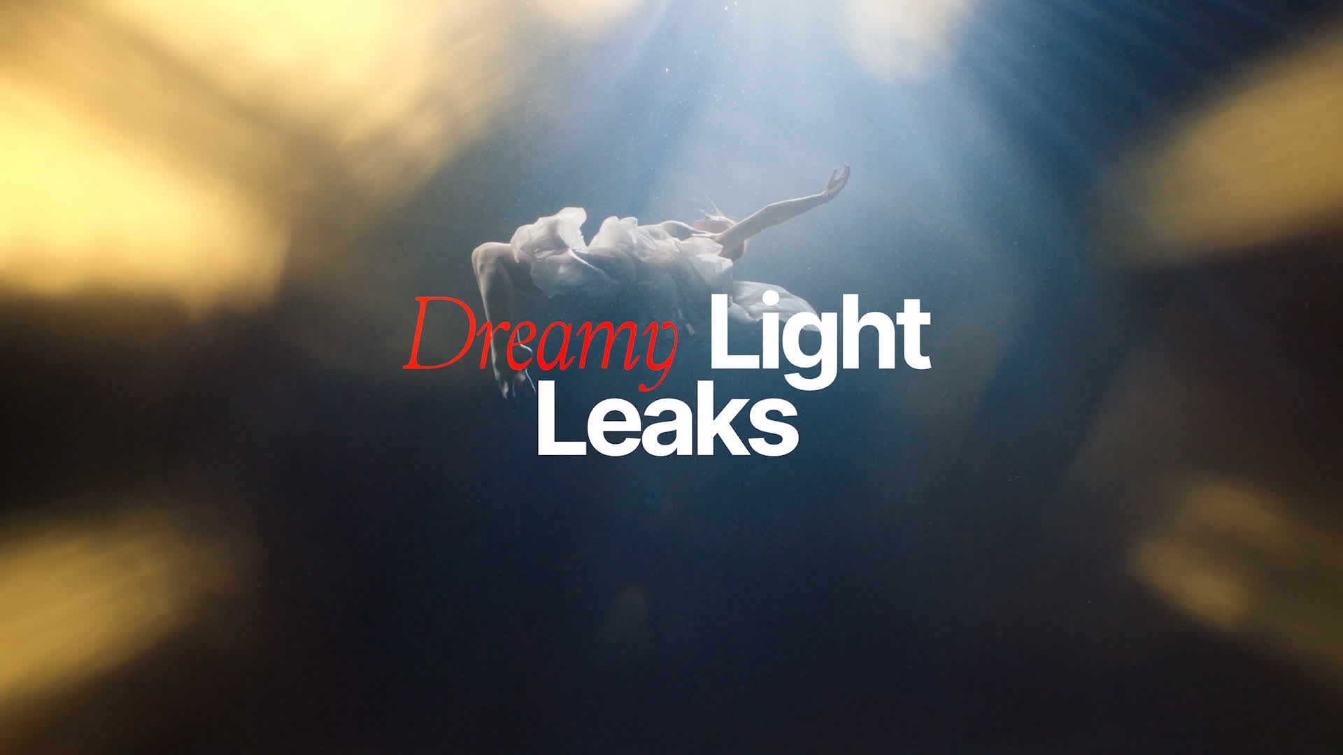 Dreamy Light Leaks