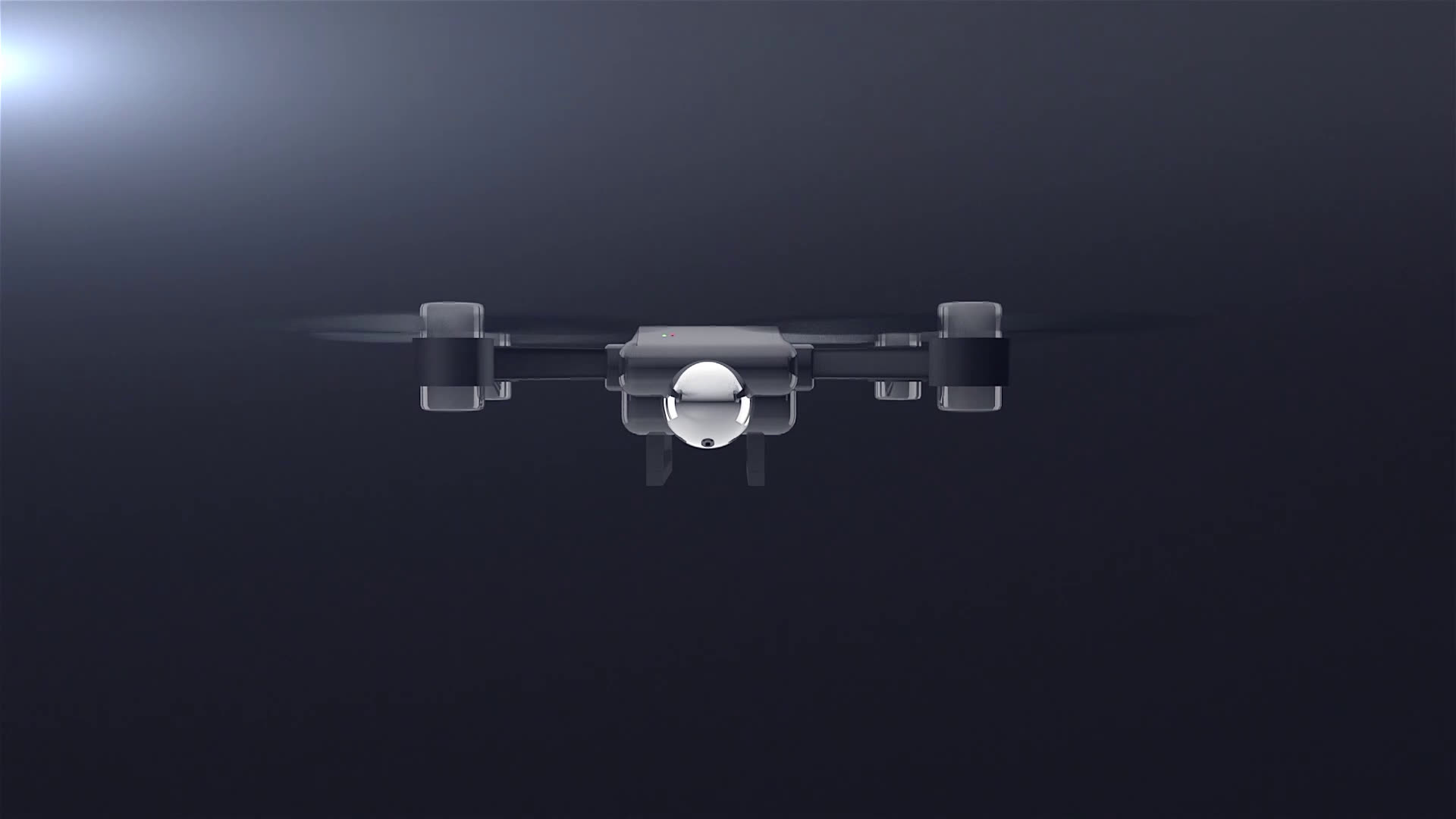 Drone Logo Reveal