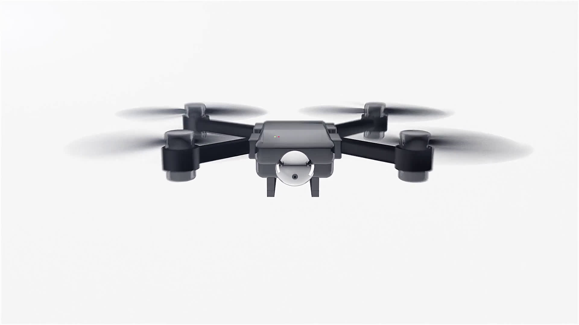 Drone Logo Reveal
