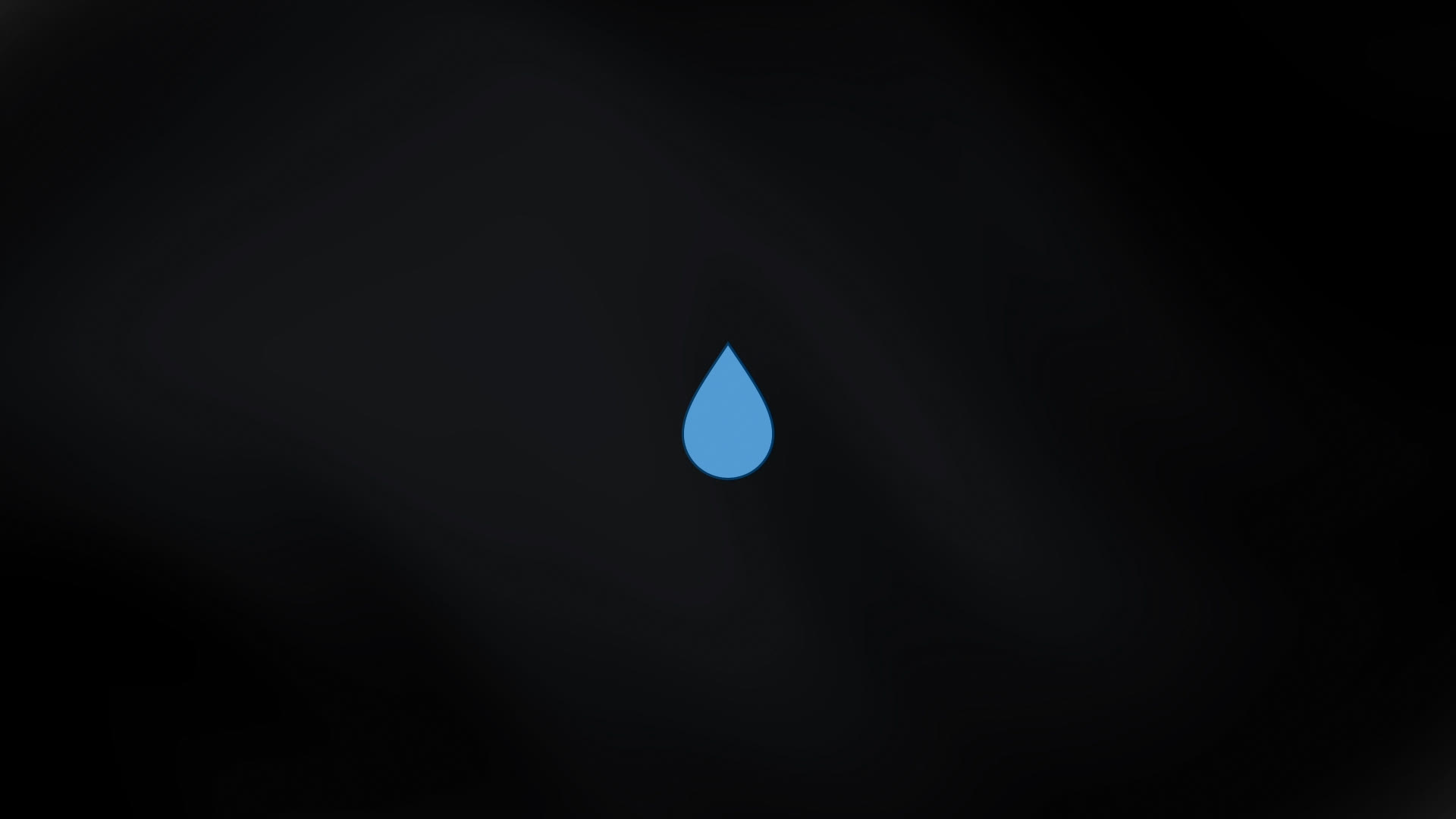 Drop Particles Weather Animation