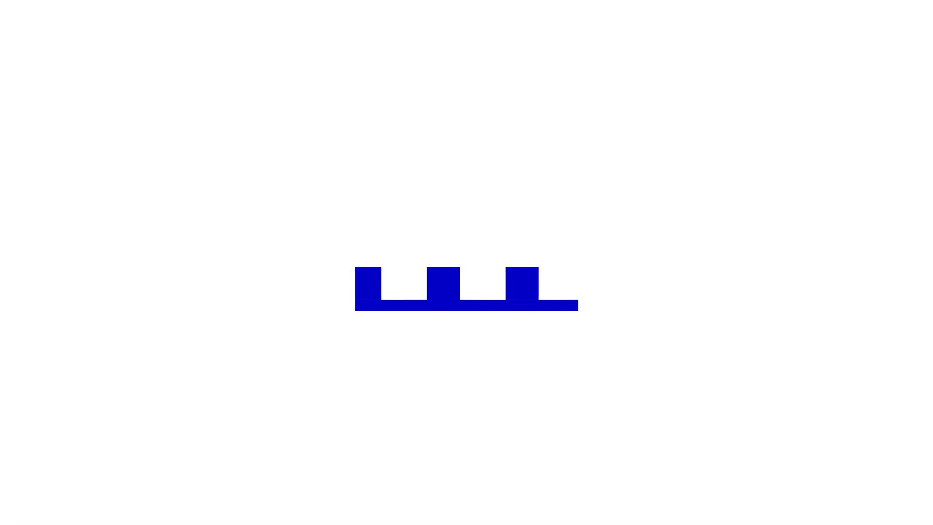 Dropping Circles Into Squares Conveyor