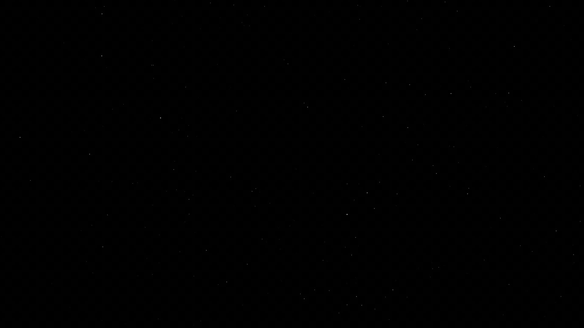 Dust Particles Overlay on Alpha
