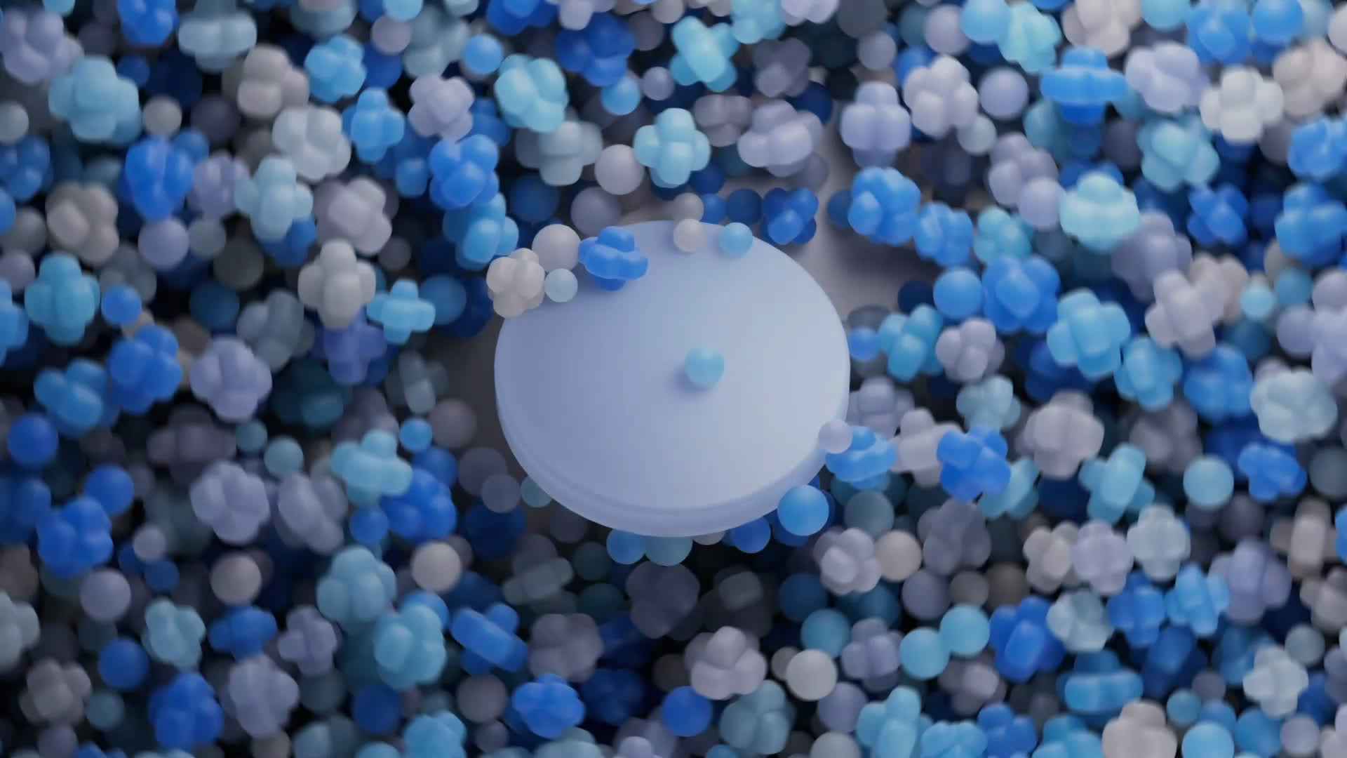 Dynamic 3D Background